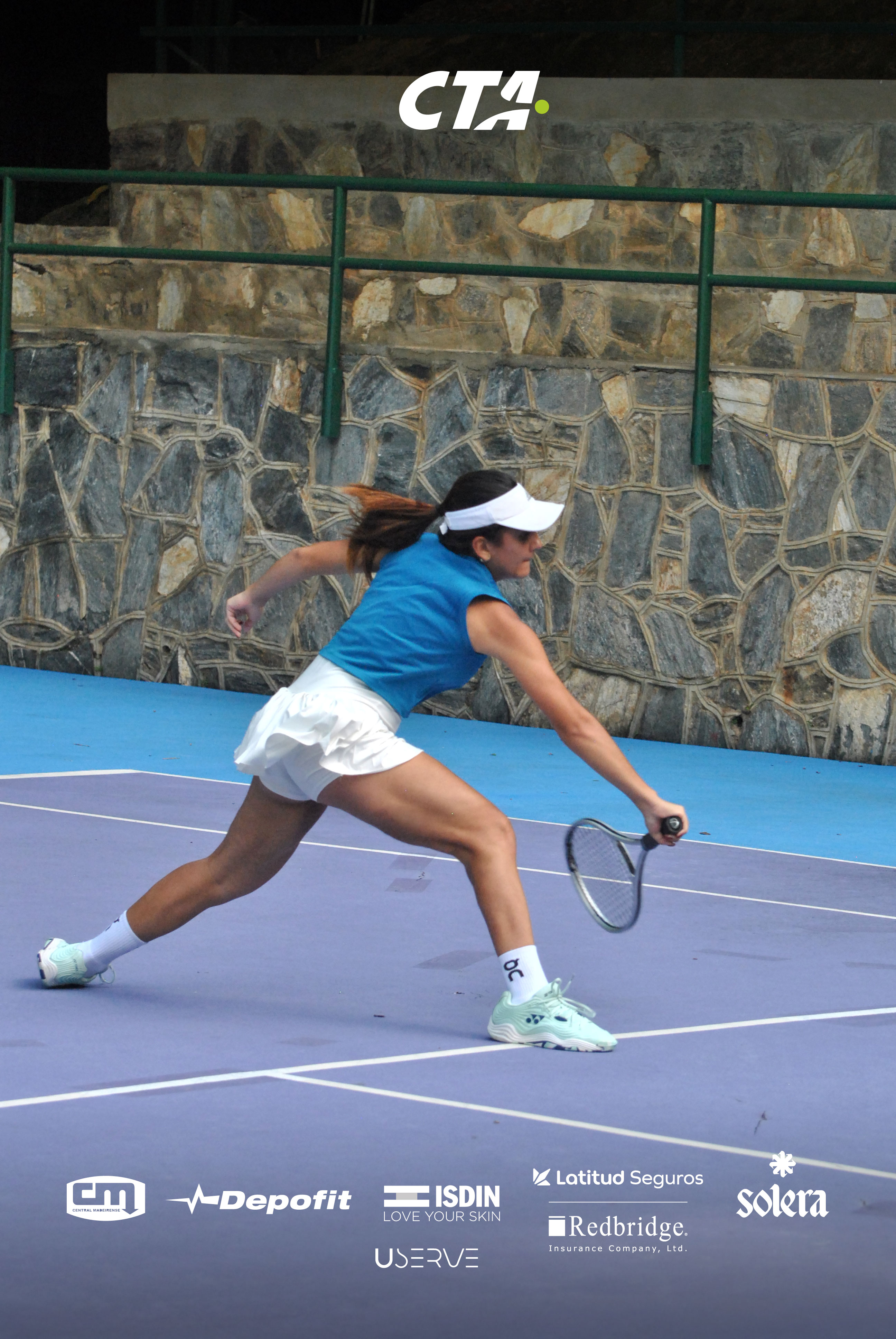 2T - 6ta Jornada de Tenis - 5F - ASTA16