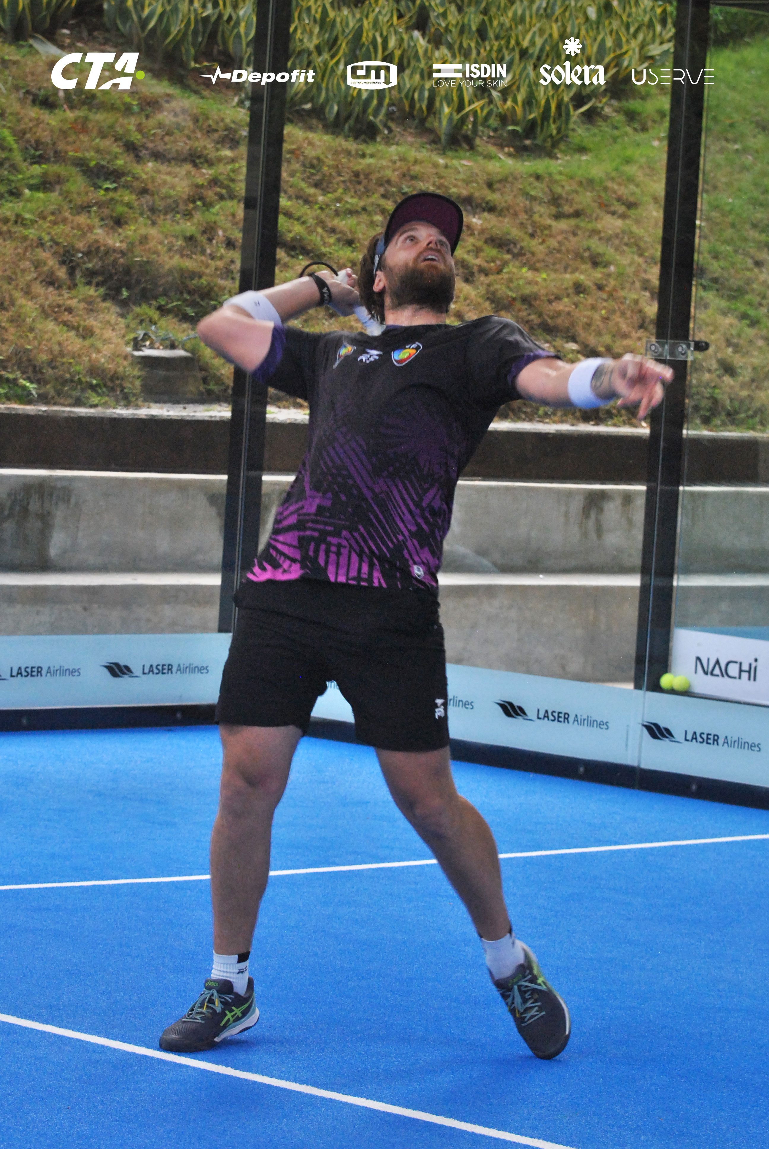 2T - 2da Jornada de Pádel - 5M AEFA2