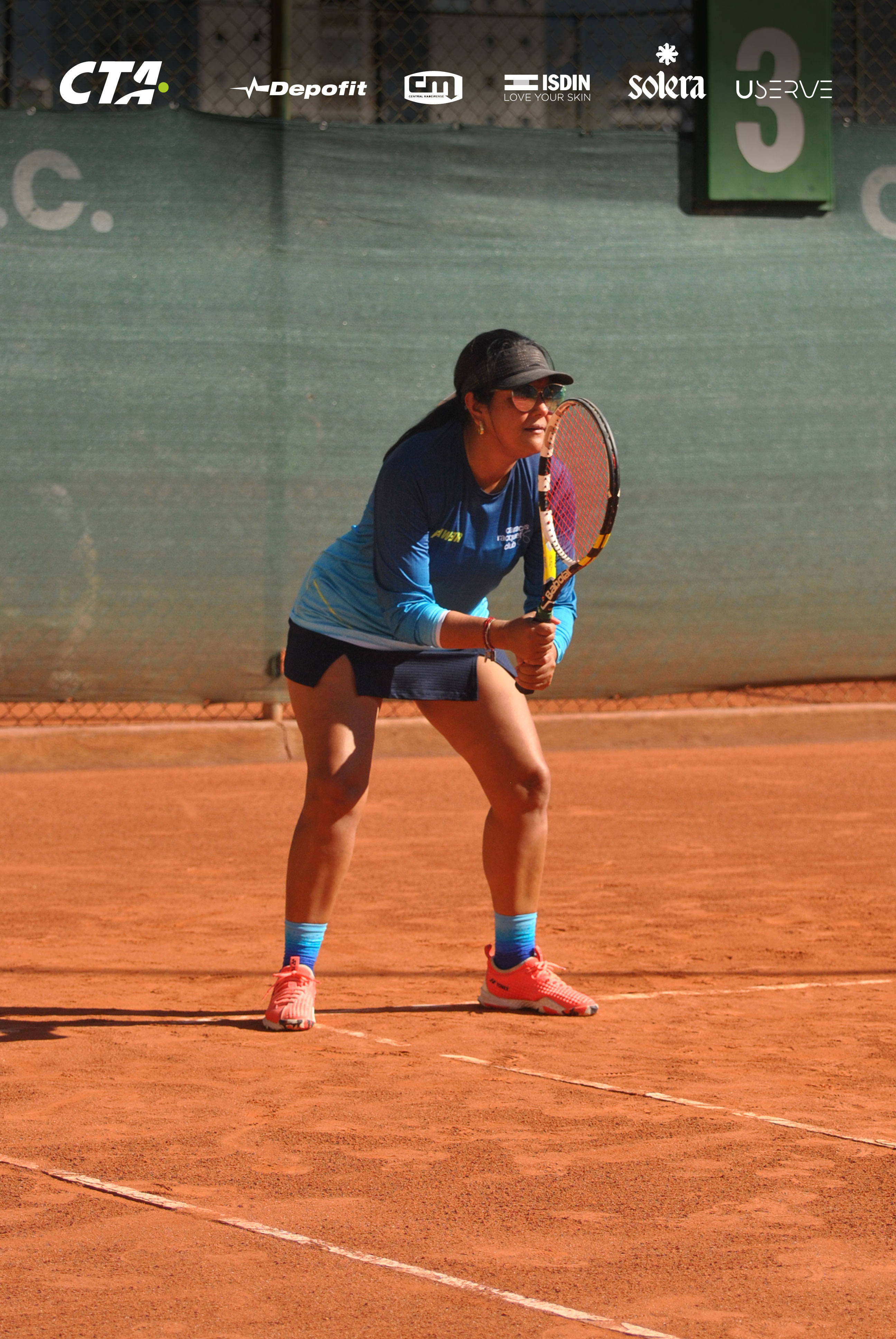 2T - 2da Jornada de Tenis - 5F CRCA3