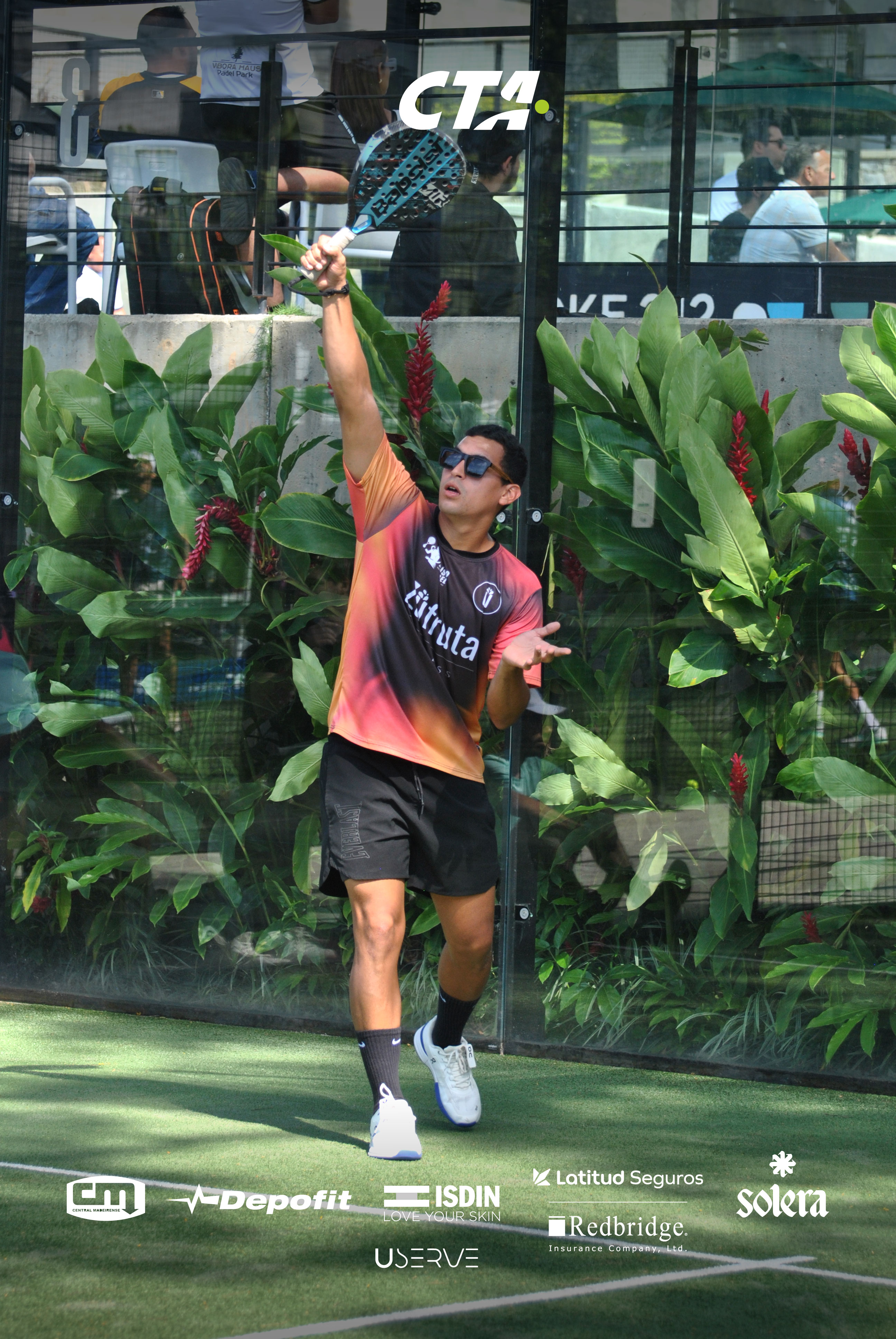 2T - 6ta Jornada de Pádel - 6M HCVA9