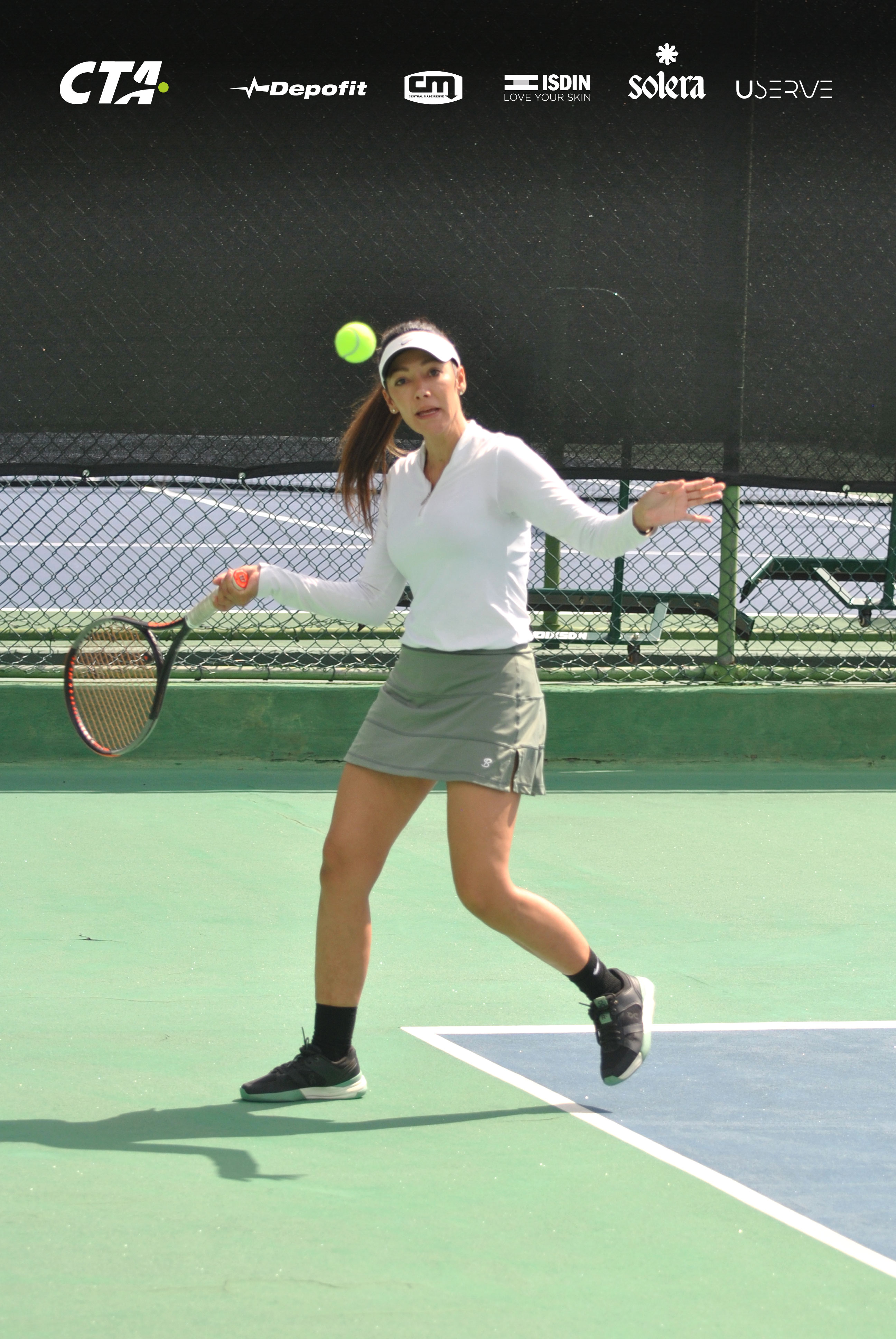 2T - 1ra  Jornada de Tenis - 4F VAGA5