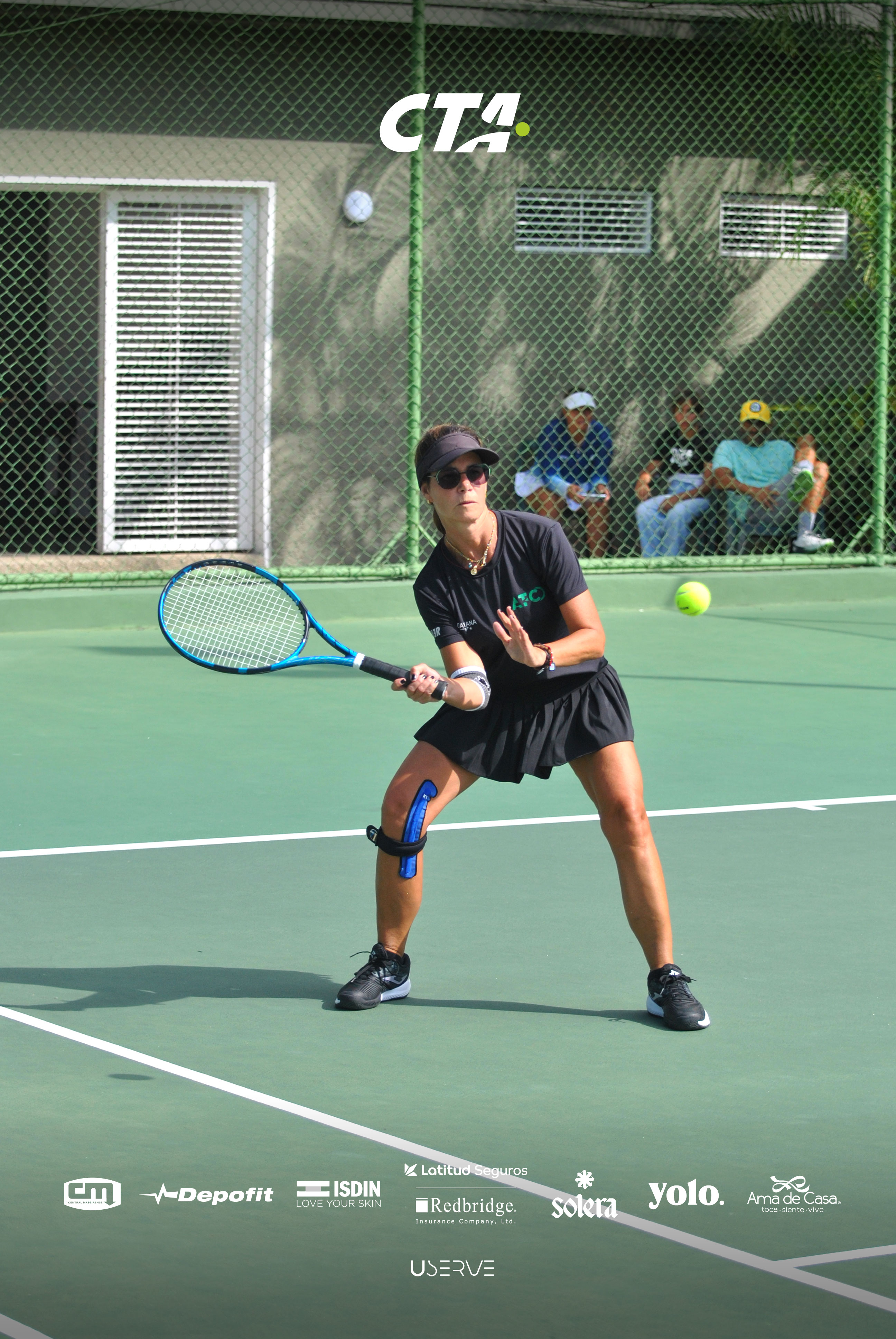 2T - 4tos de final Tenis - 7F ATCA18