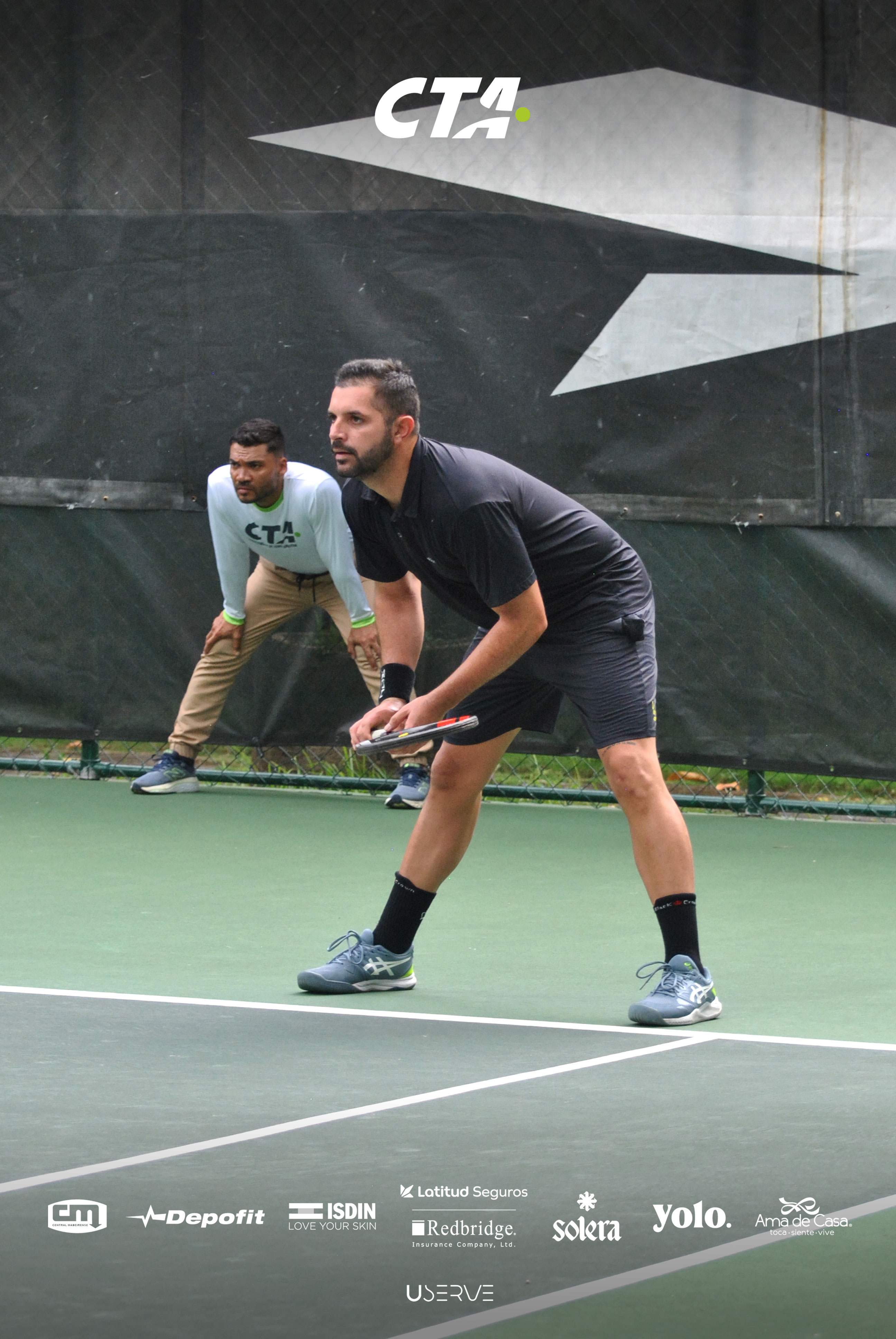 2T - FINALES TENIS - 3M ATCA13