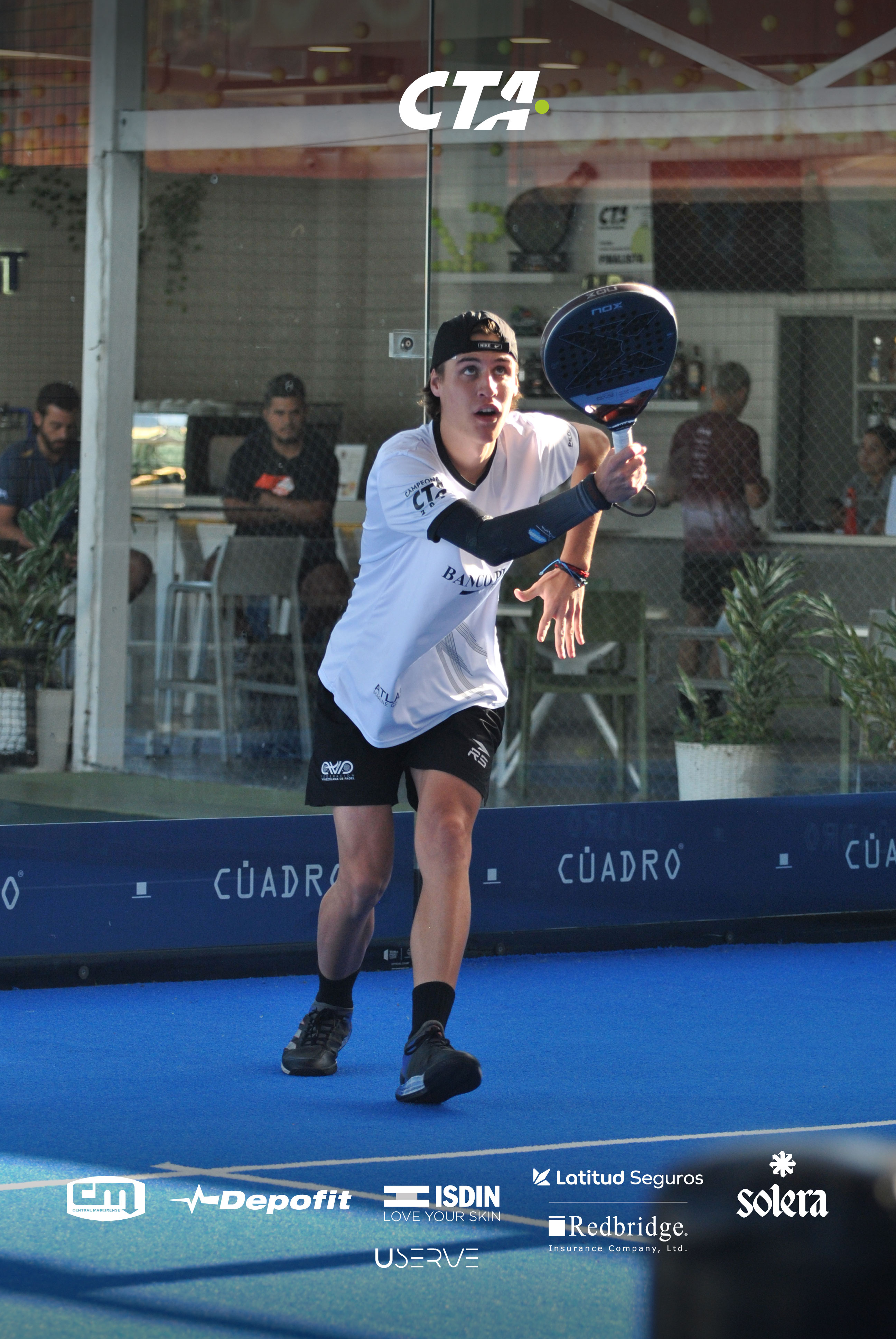 2T - 4tos de final Pádel - 6M VHPC2