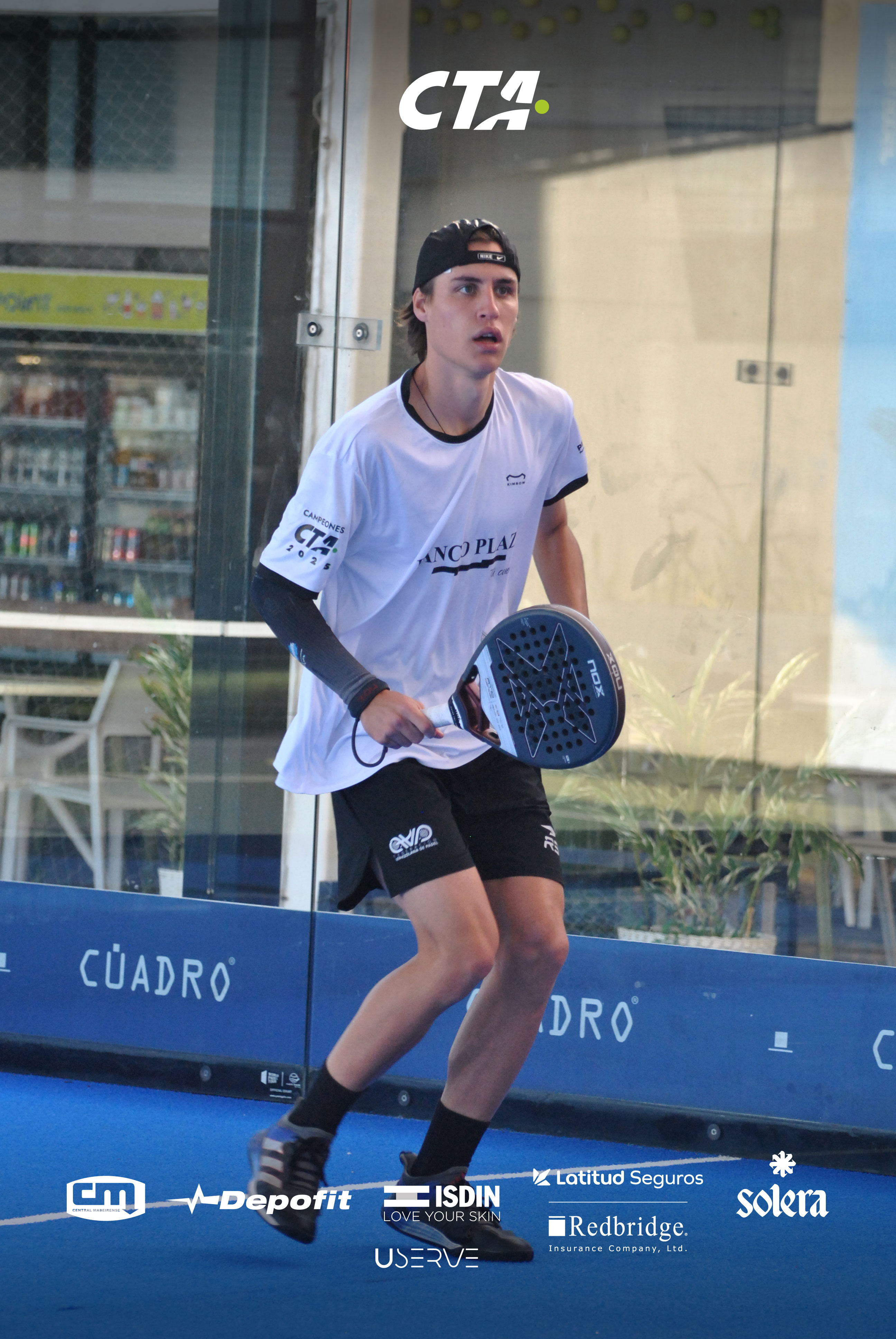 2T - 4tos de final Pádel - 6M VHPC5