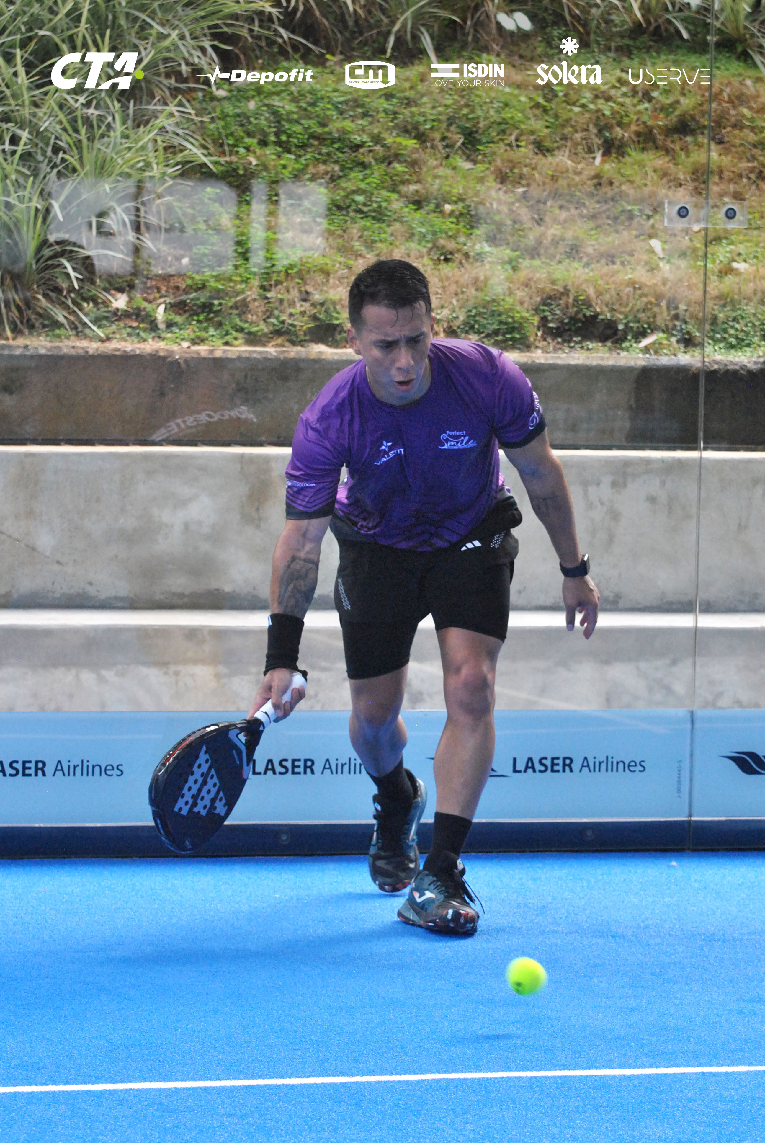 2T - 2da Jornada de Pádel - 5M PSPA4