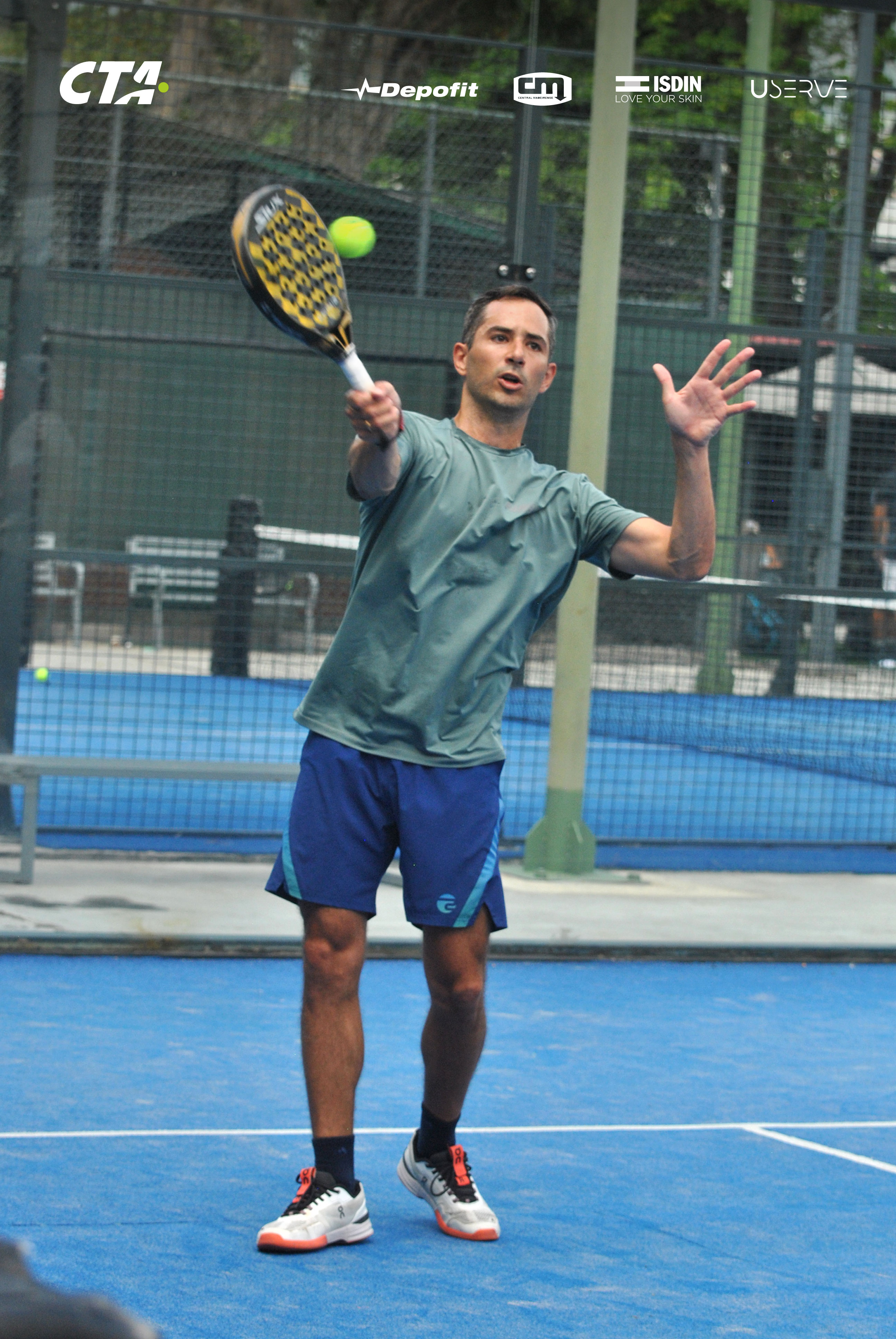 2T - 1ra Jornada Pádel - 6M WPLZ10