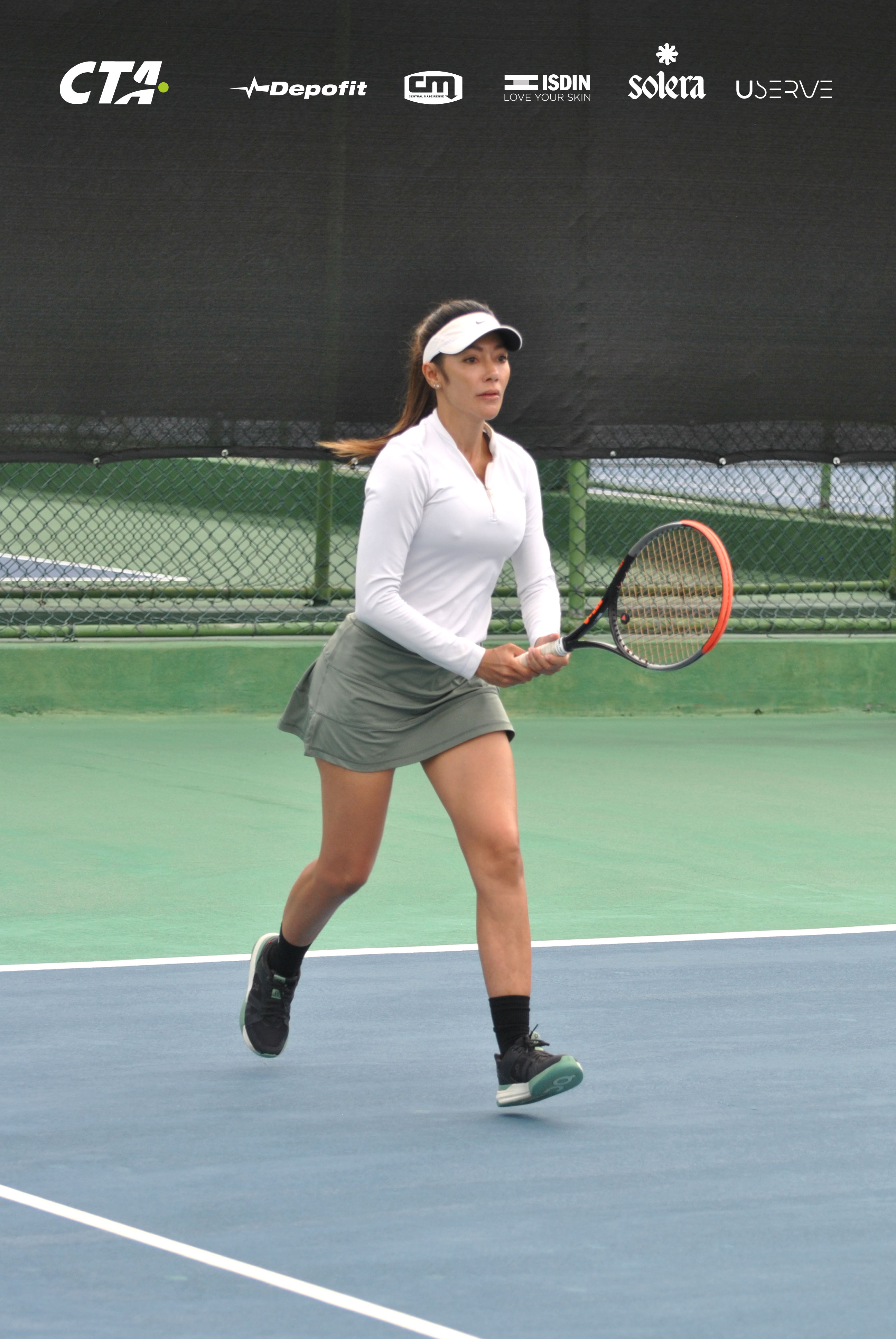 2T - 1ra  Jornada de Tenis - 4F VAGA9