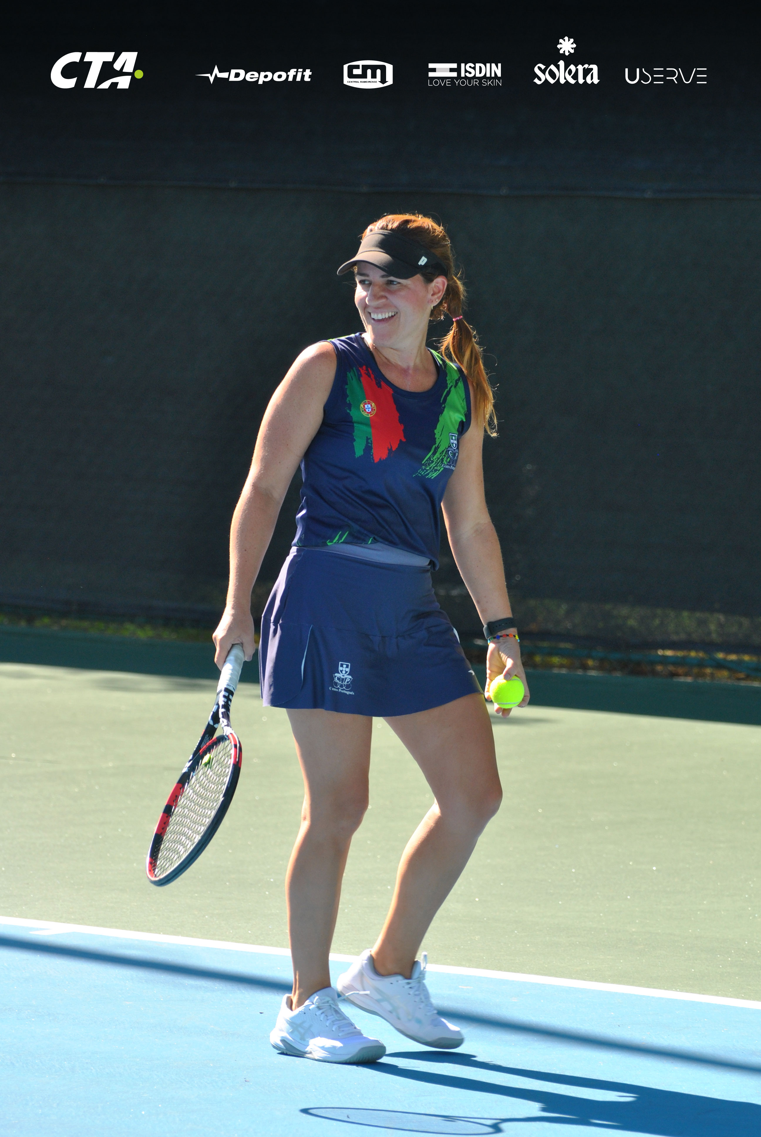 2T - 4ta Jornada de Tenis - 7F PORA13