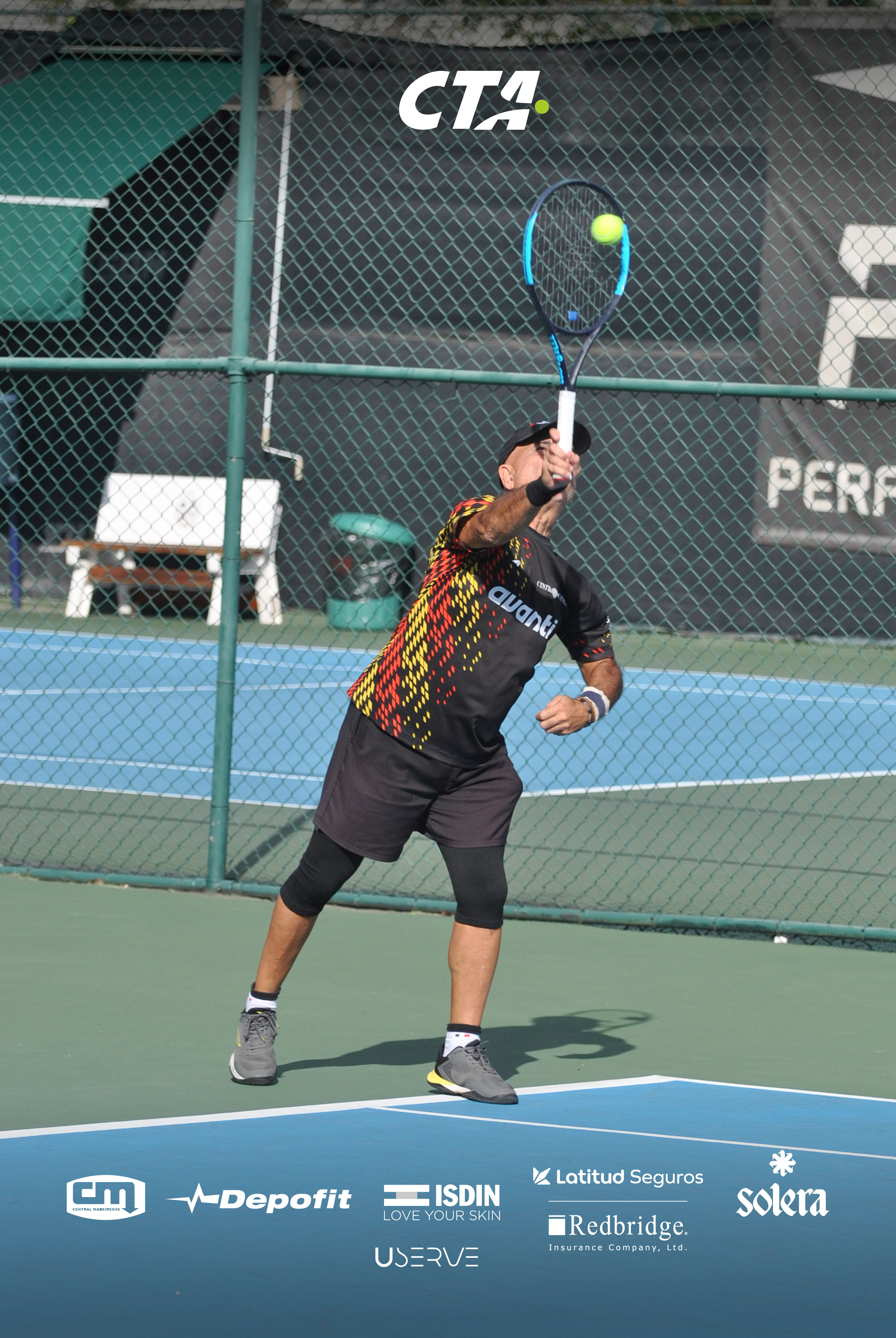 2T - 7ma Jornada de Tenis - 6MM - CATA28