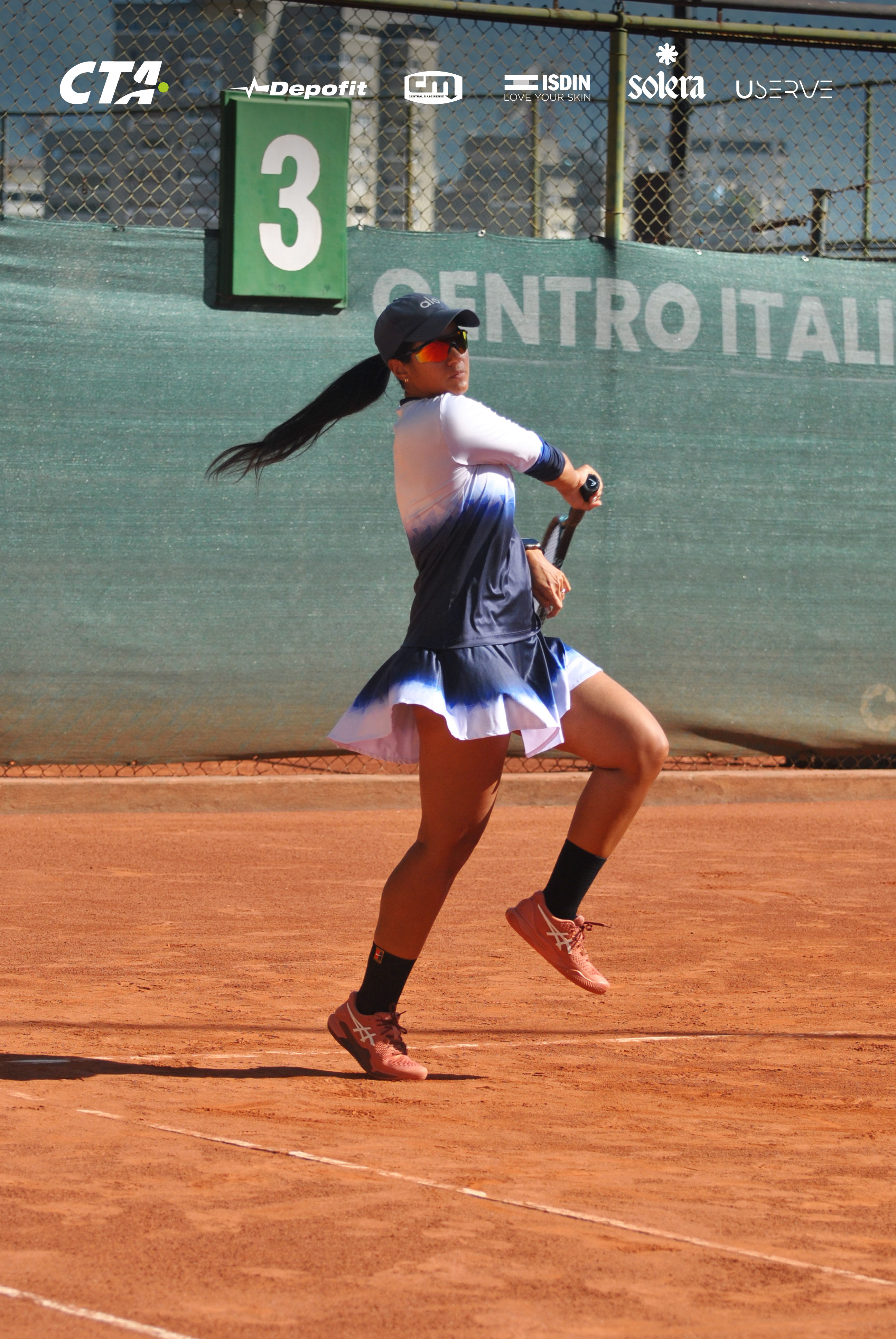 2T - 2da Jornada de Tenis - 5F CIVA6
