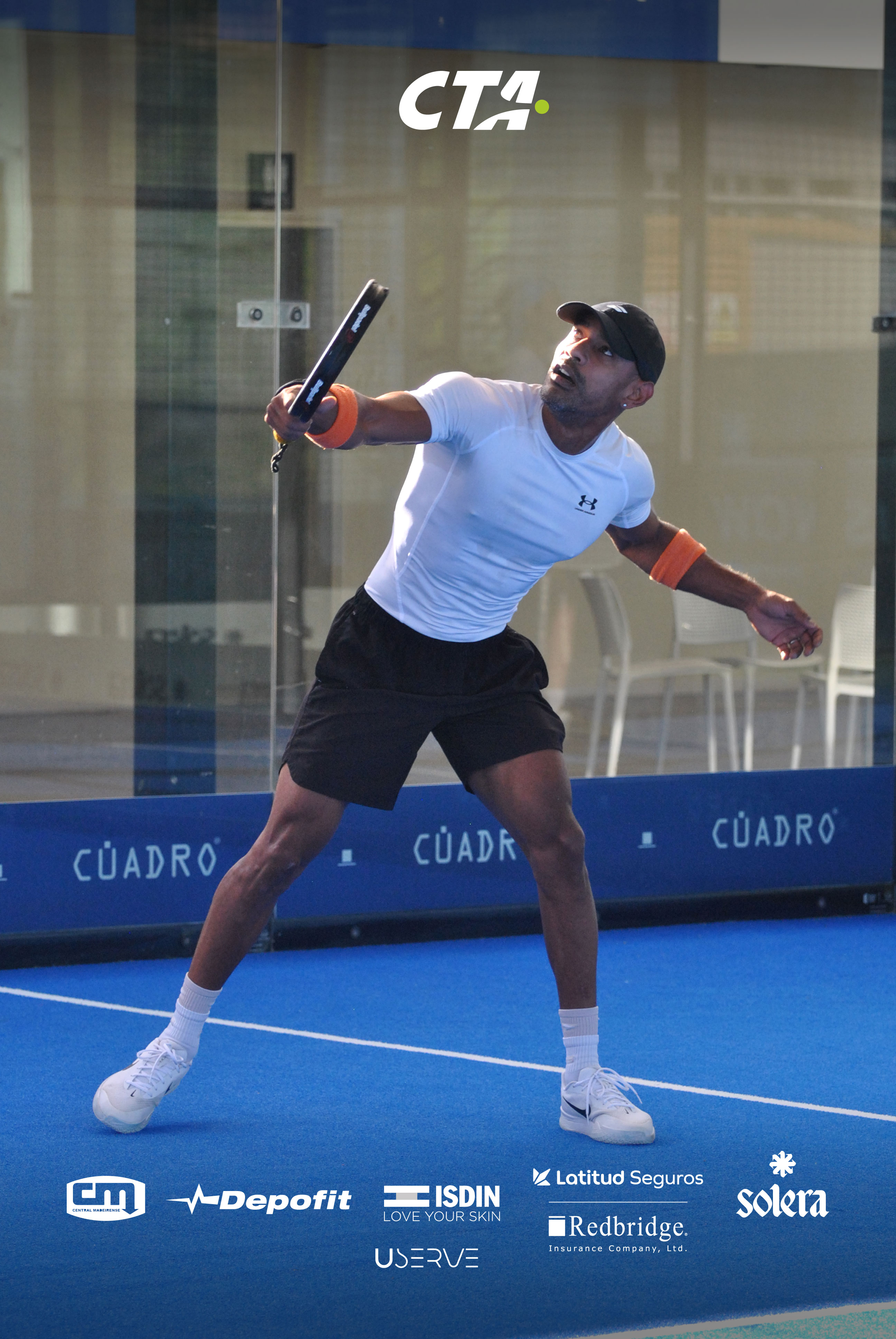 2T - 4tos de final Pádel - 6M HCVA4