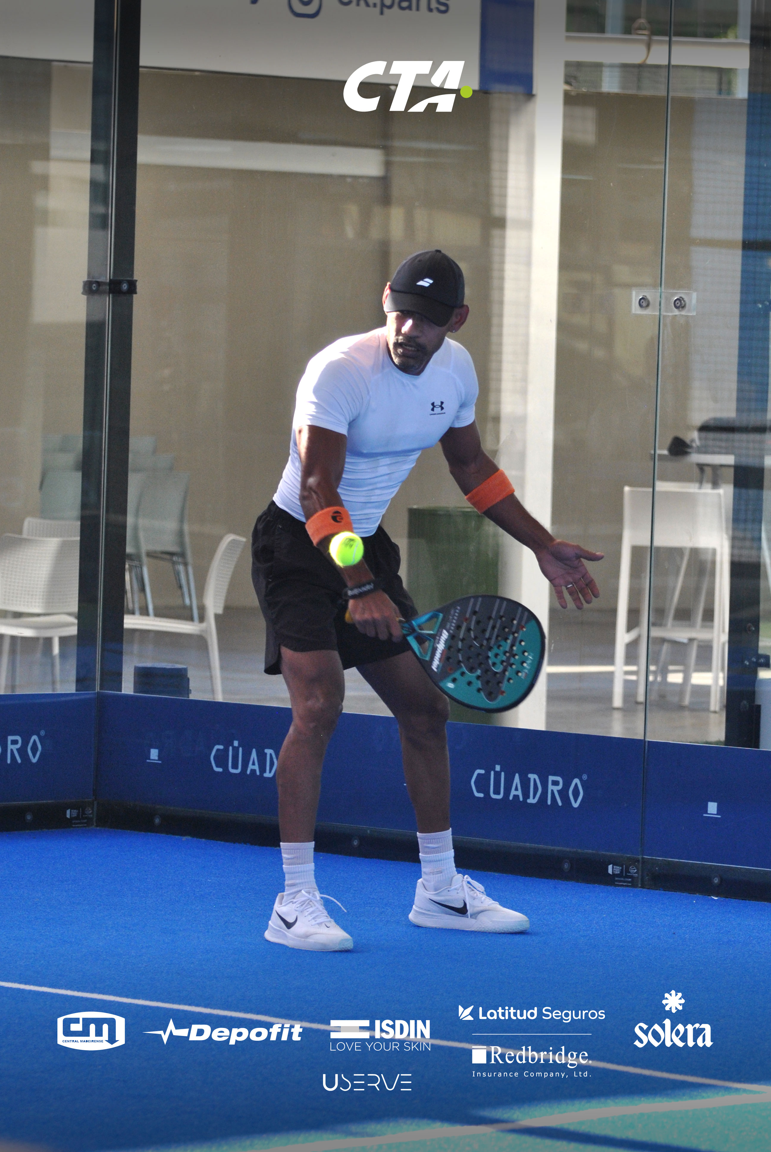 2T - 4tos de final Pádel - 6M HCVA5