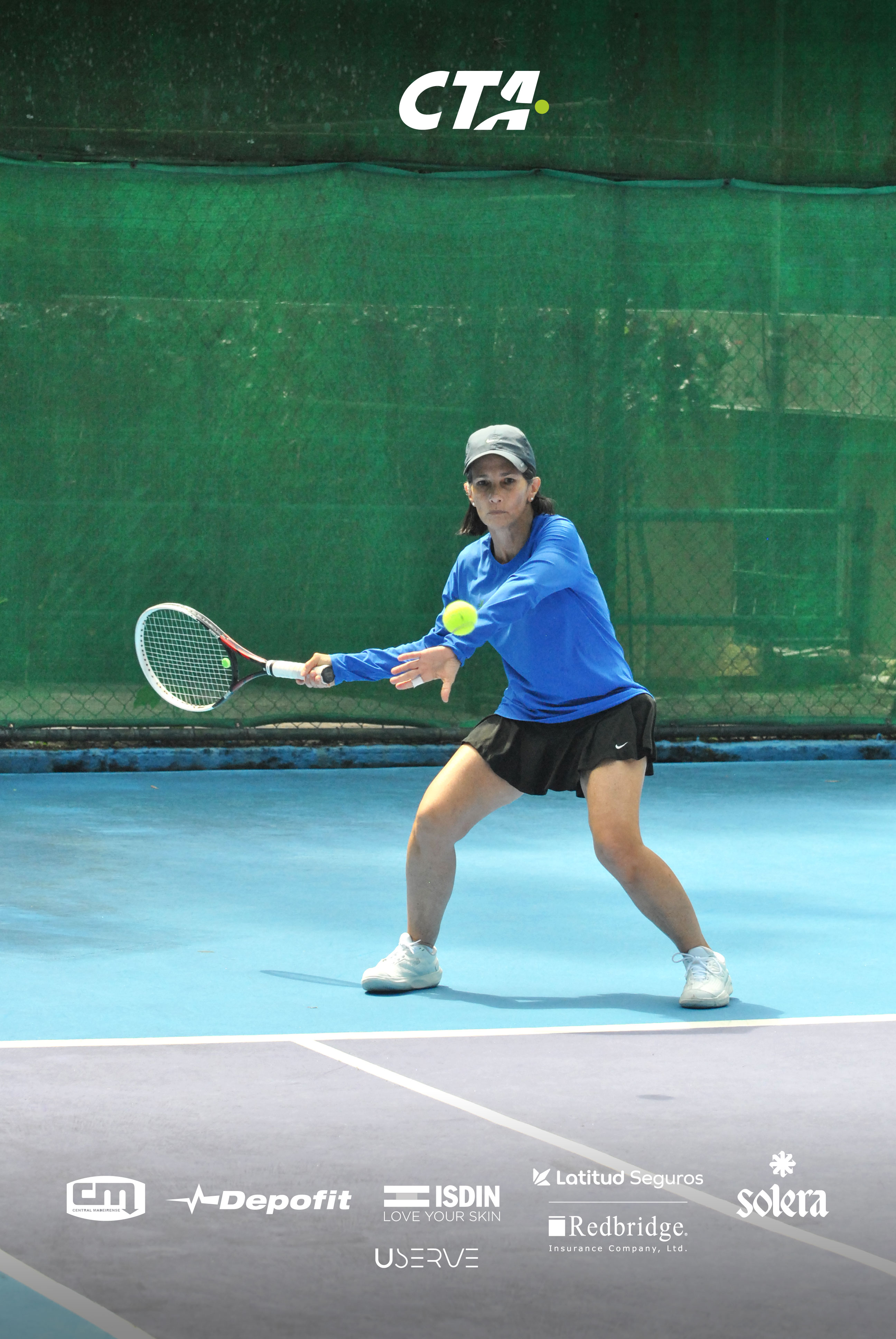 2T - 6ta Jornada de Tenis - 5F - MIRA21