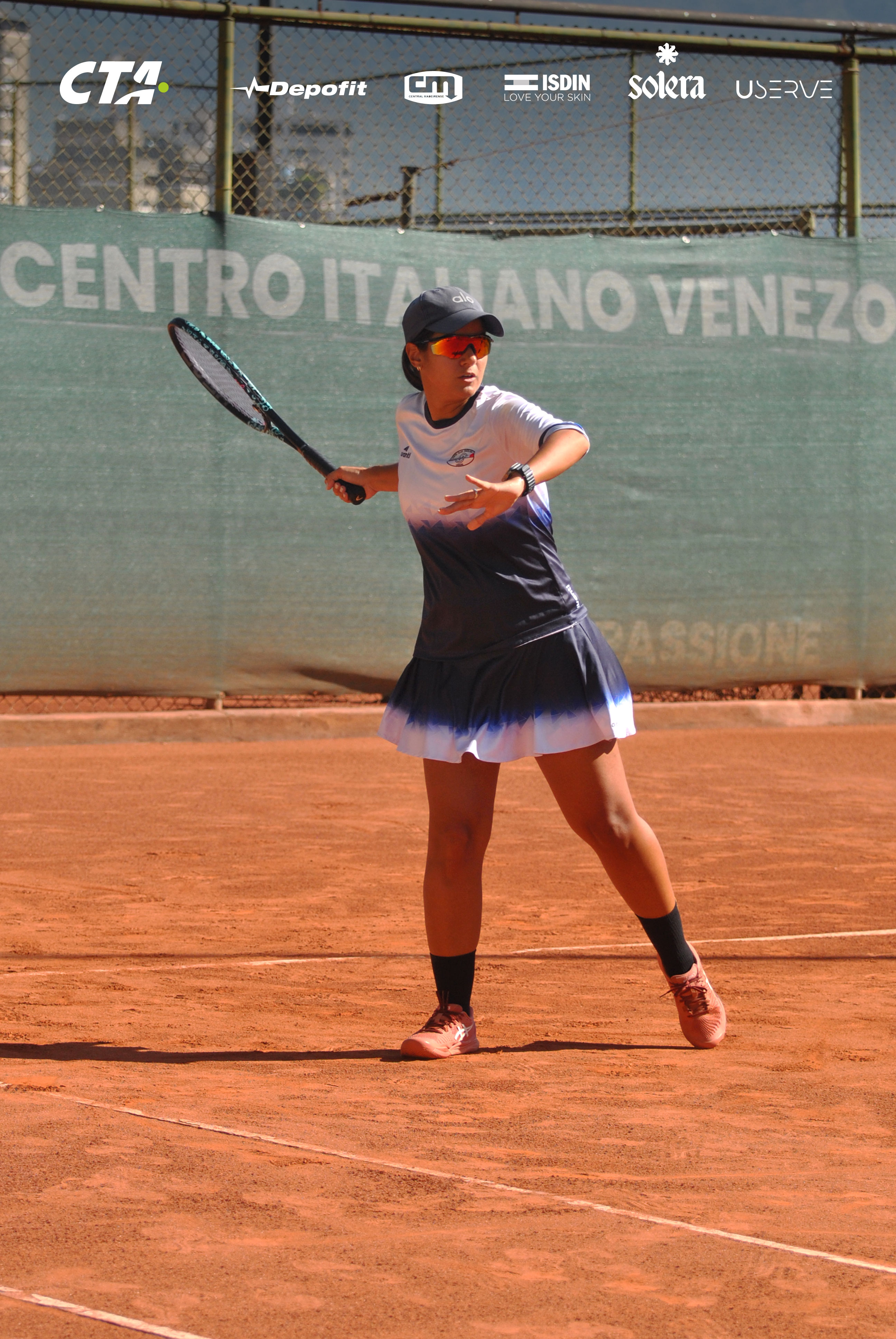 2T - 2da Jornada de Tenis - 5F CIVA7