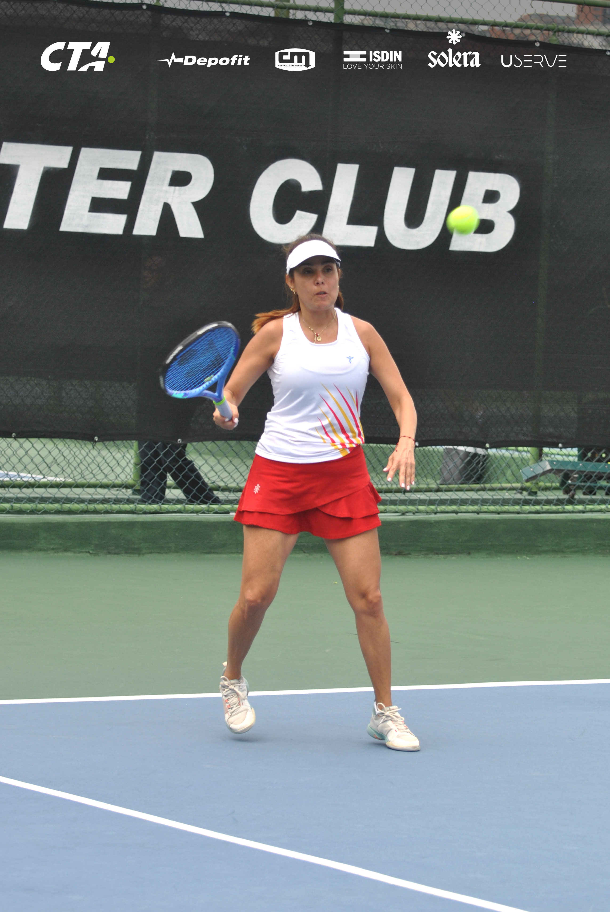 2T - 1ra Jornada de Tenis - 6F CATA13