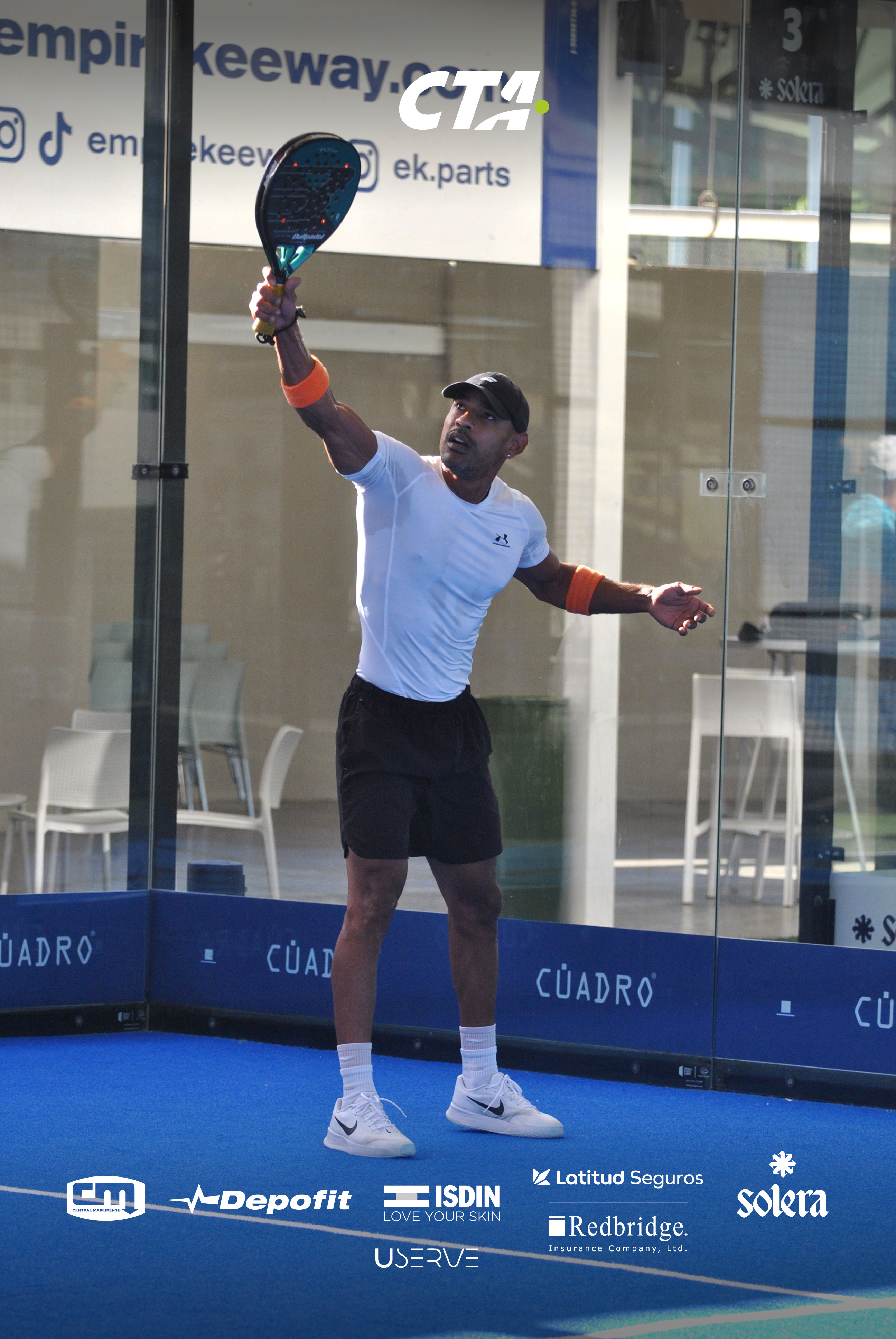 2T - 4tos de final Pádel - 6M HCVA6