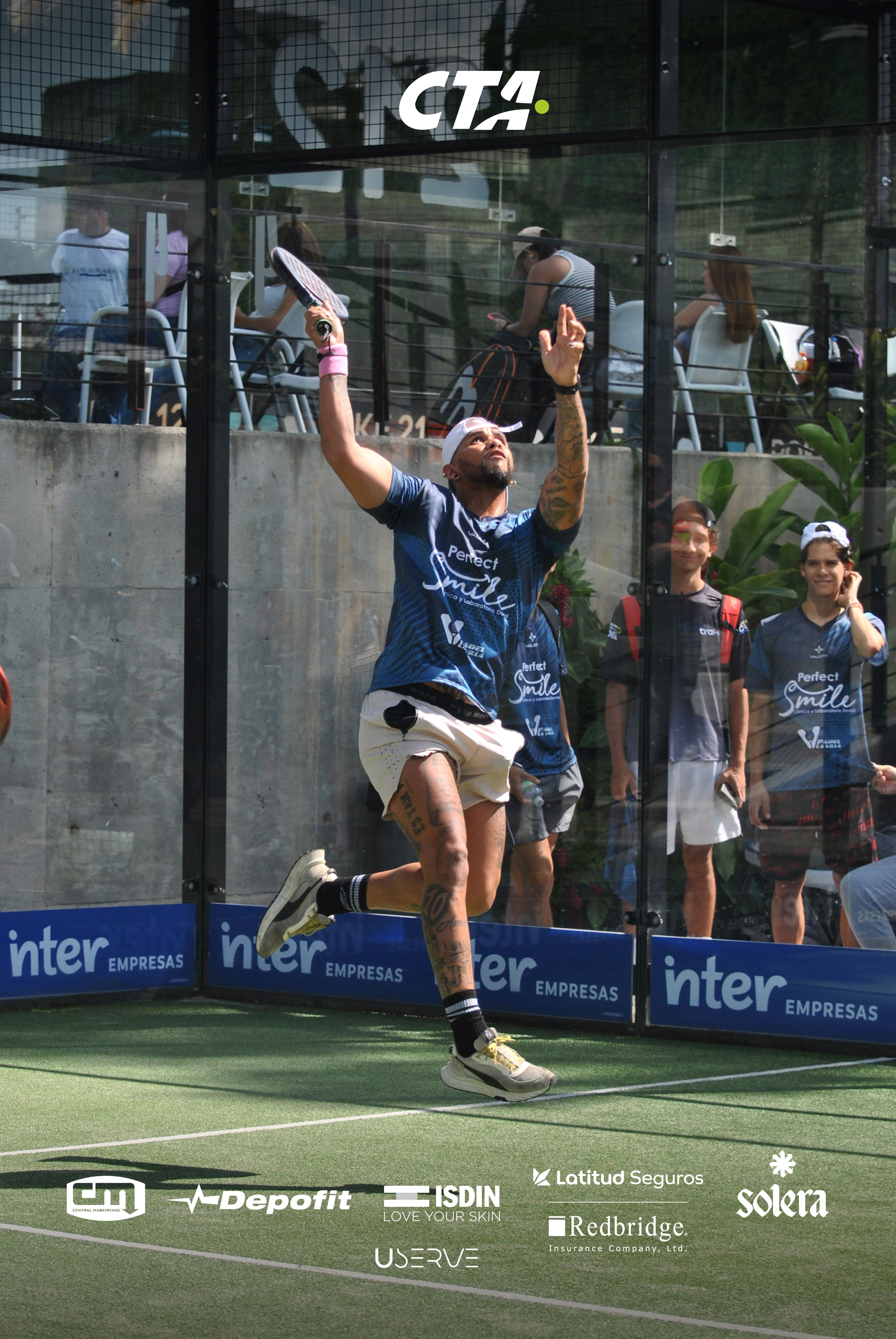 2T - 6ta Jornada de Pádel - 6M LVCA4