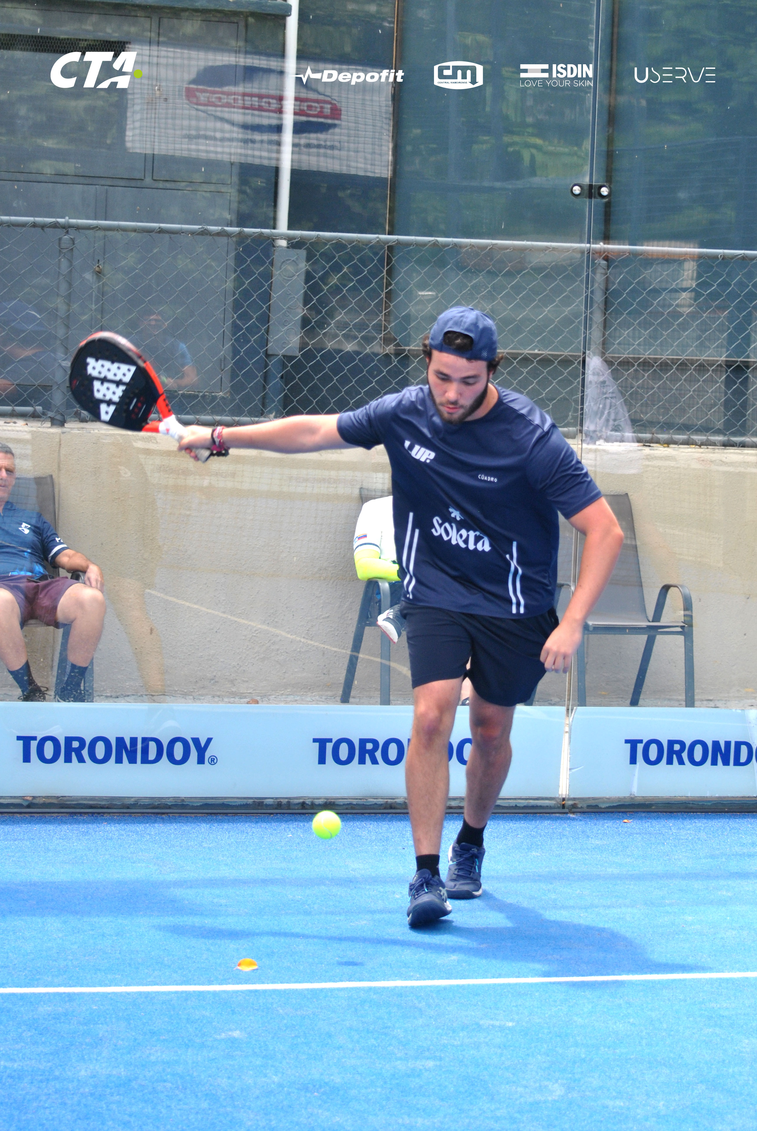 2T - 1ra Jornada Pádel - 6M WPLB9