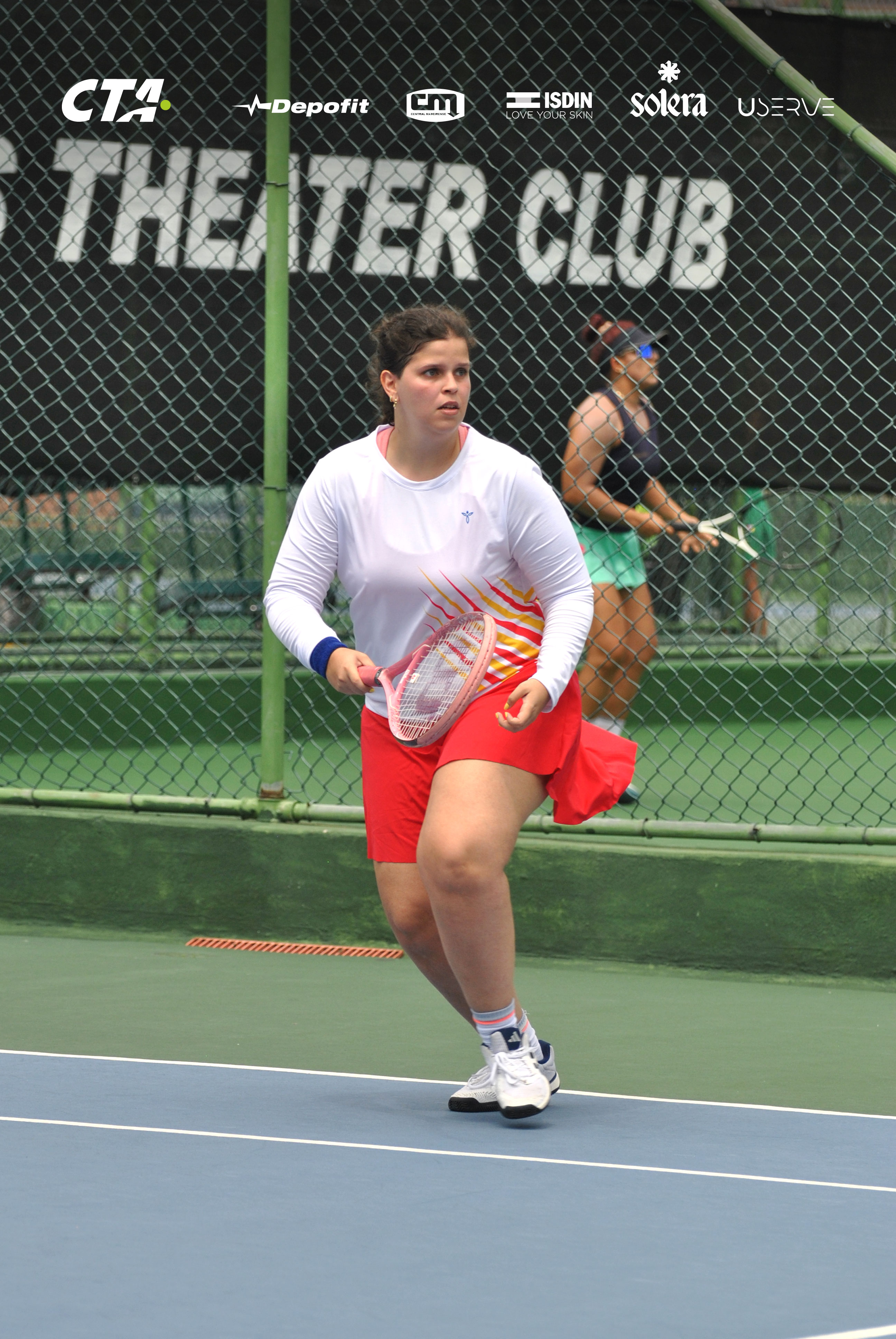 2T - 1ra Jornada de Tenis - 6F CATA16