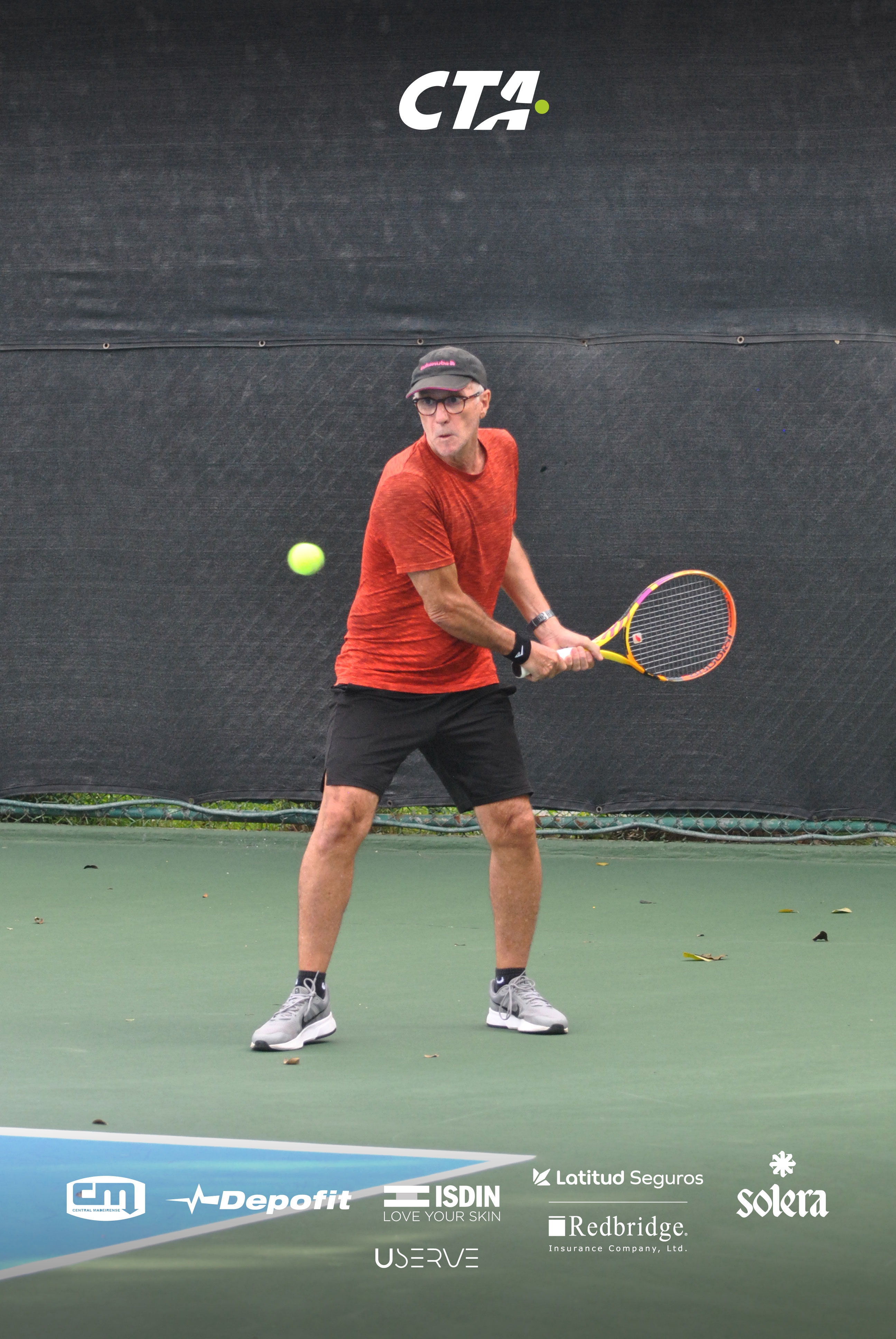 2T - 7ma Jornada de Tenis - 6MM - CATA26