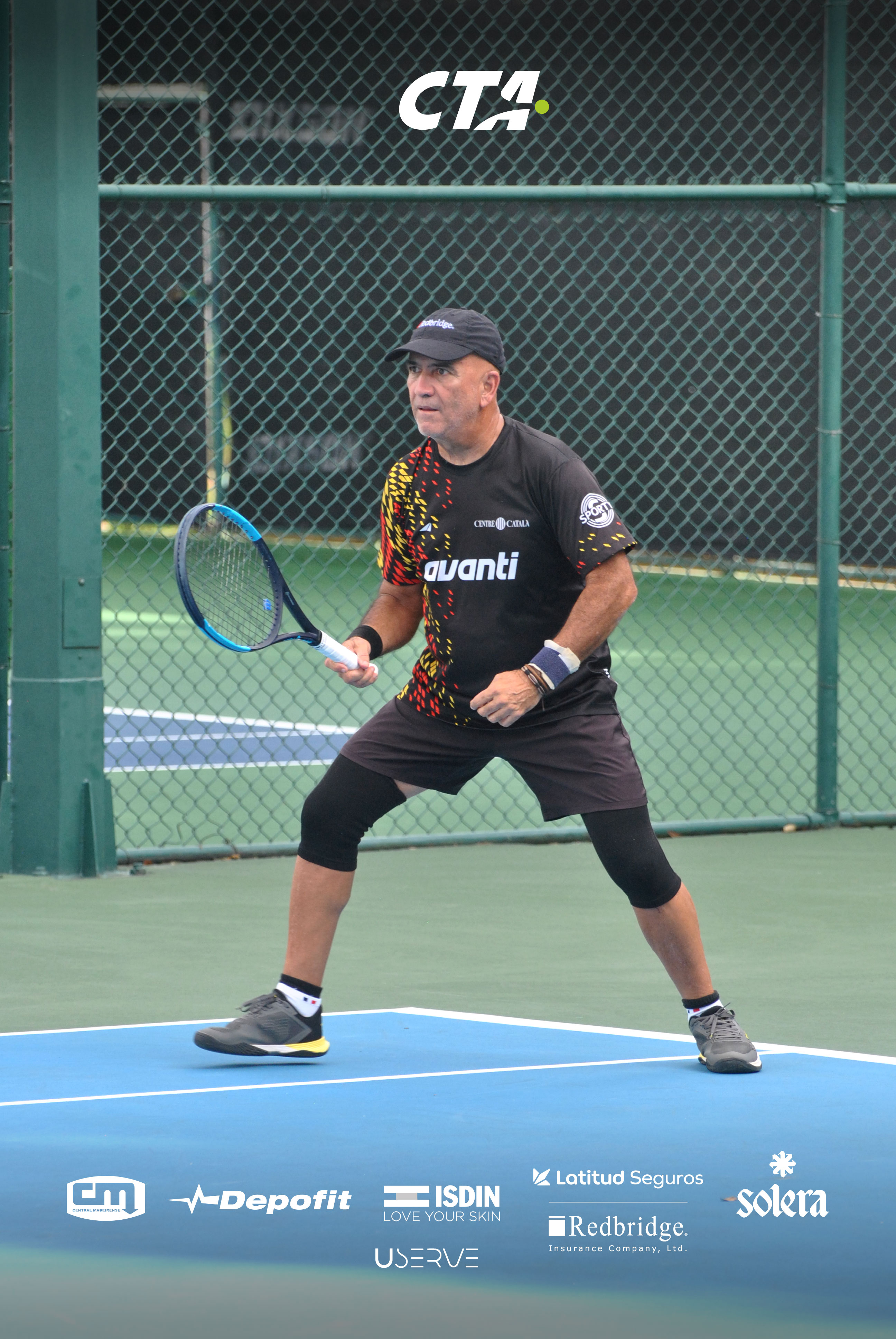 2T - 7ma Jornada de Tenis - 6MM - CATA25