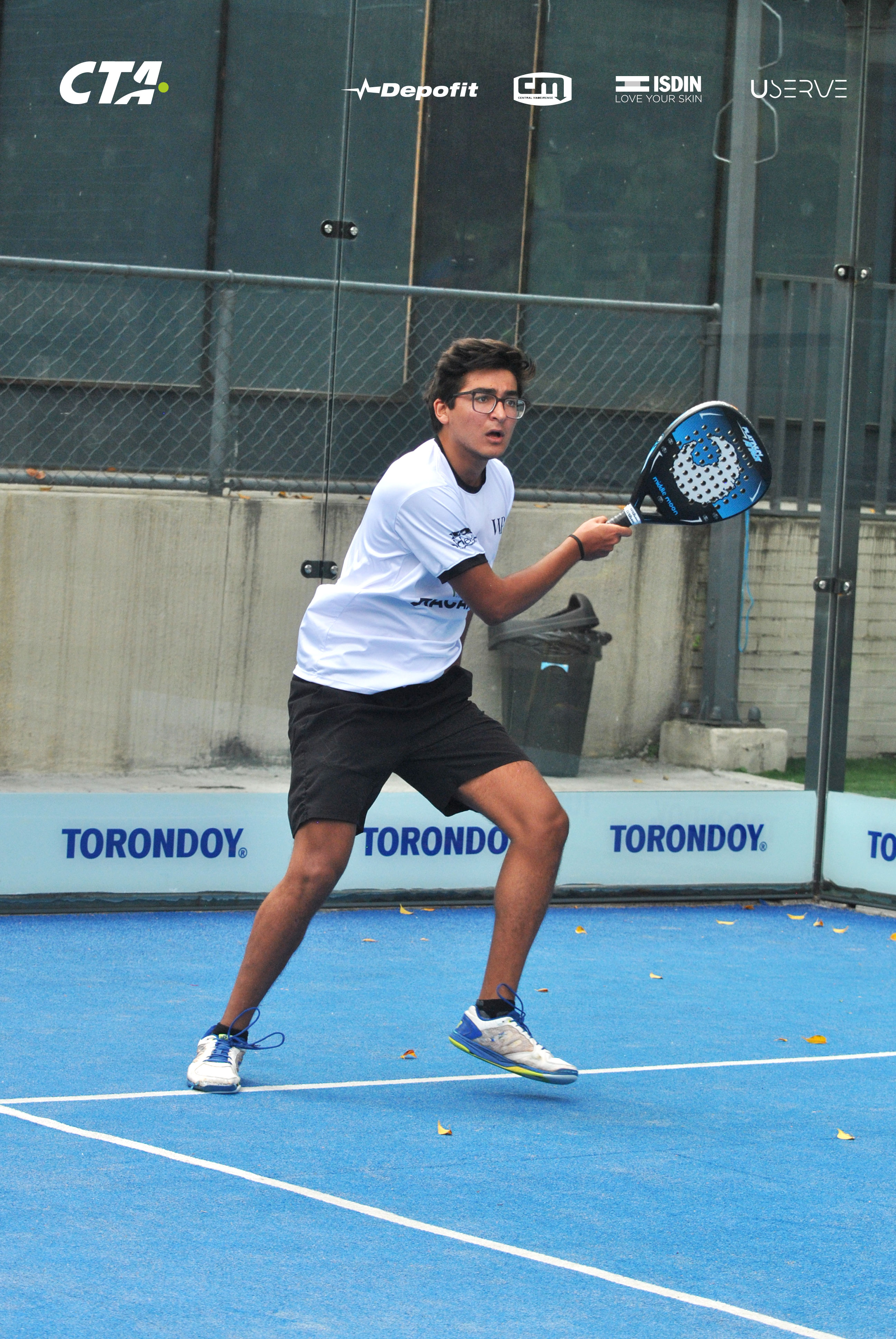 2T - 1ra Jornada Pádel - 6M WPLB11