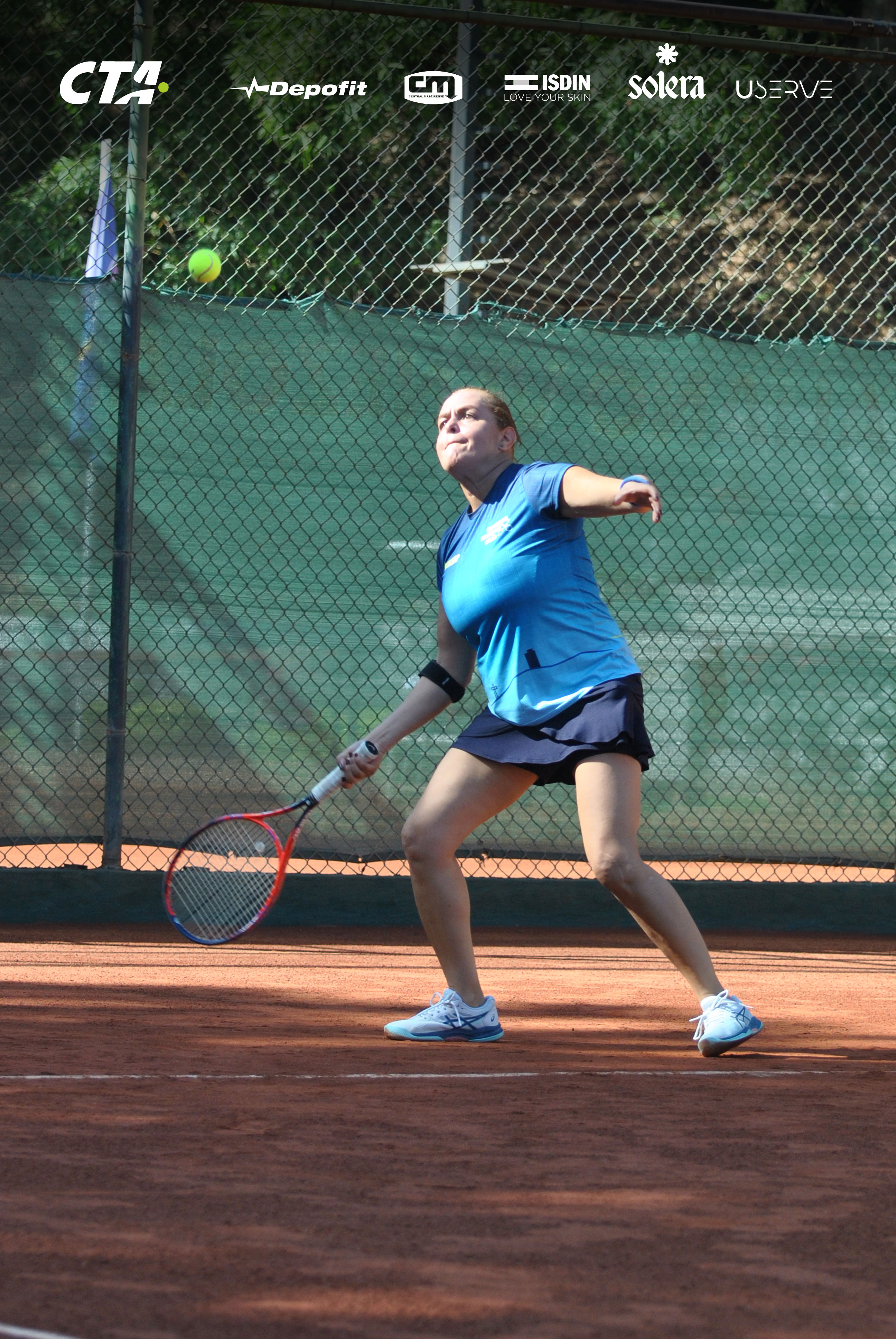 2T - 2da Jornada de Tenis - 5F CRCA8
