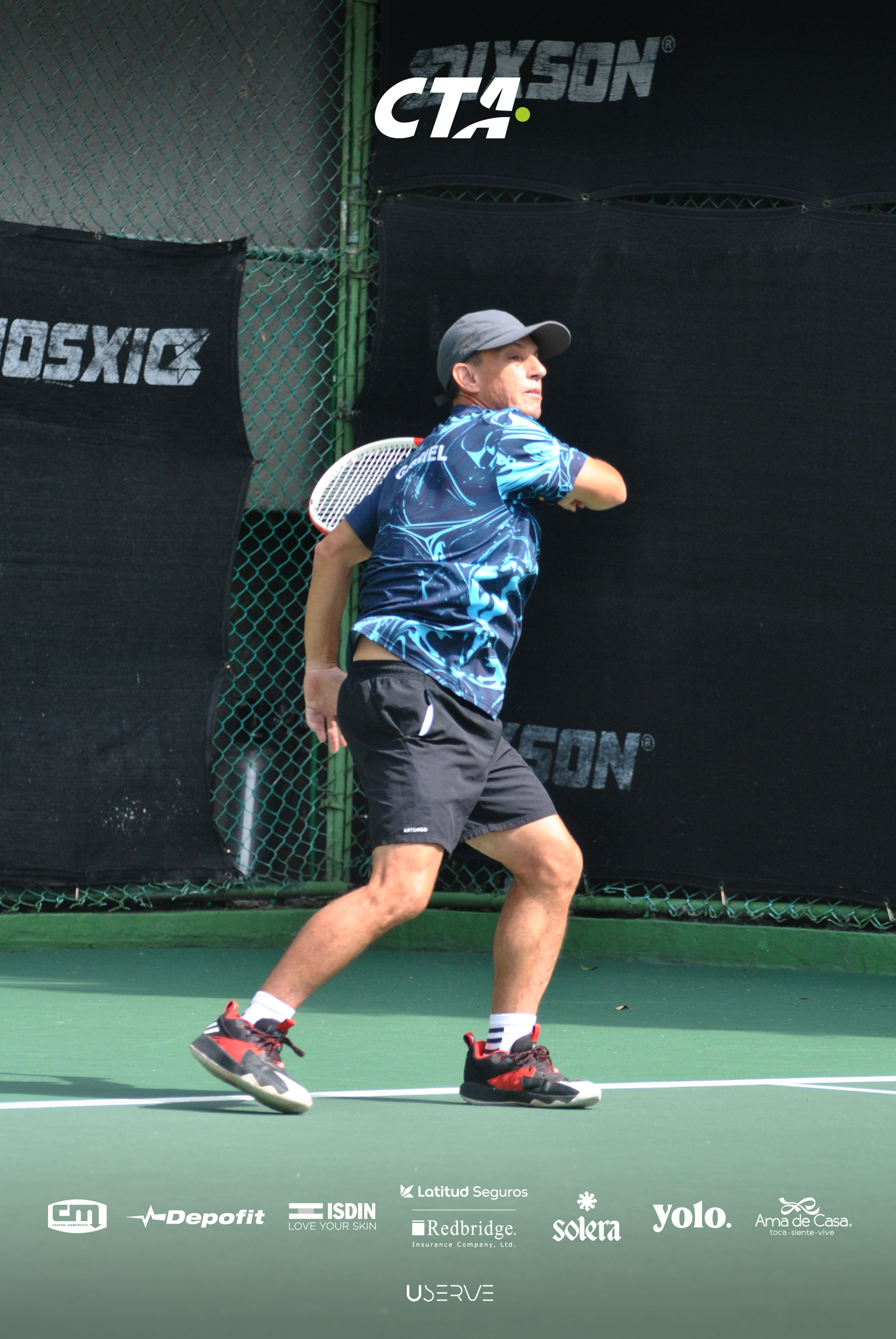 2T - 4tos de final Tenis - 4M MIRA7