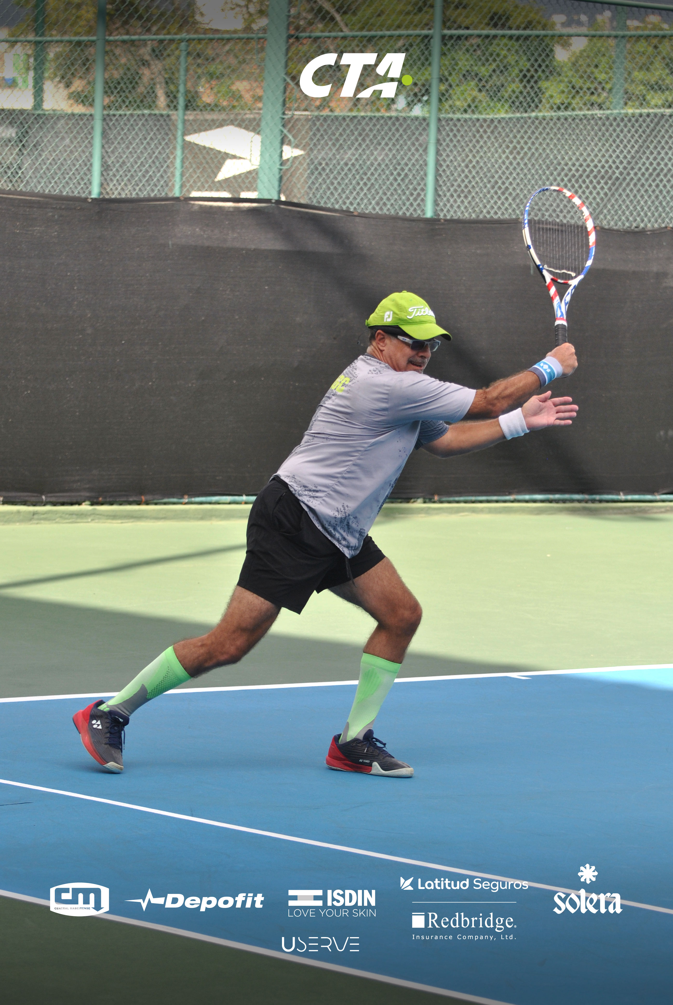 2T - 7ma Jornada de Tenis - 6MM - VAGA8