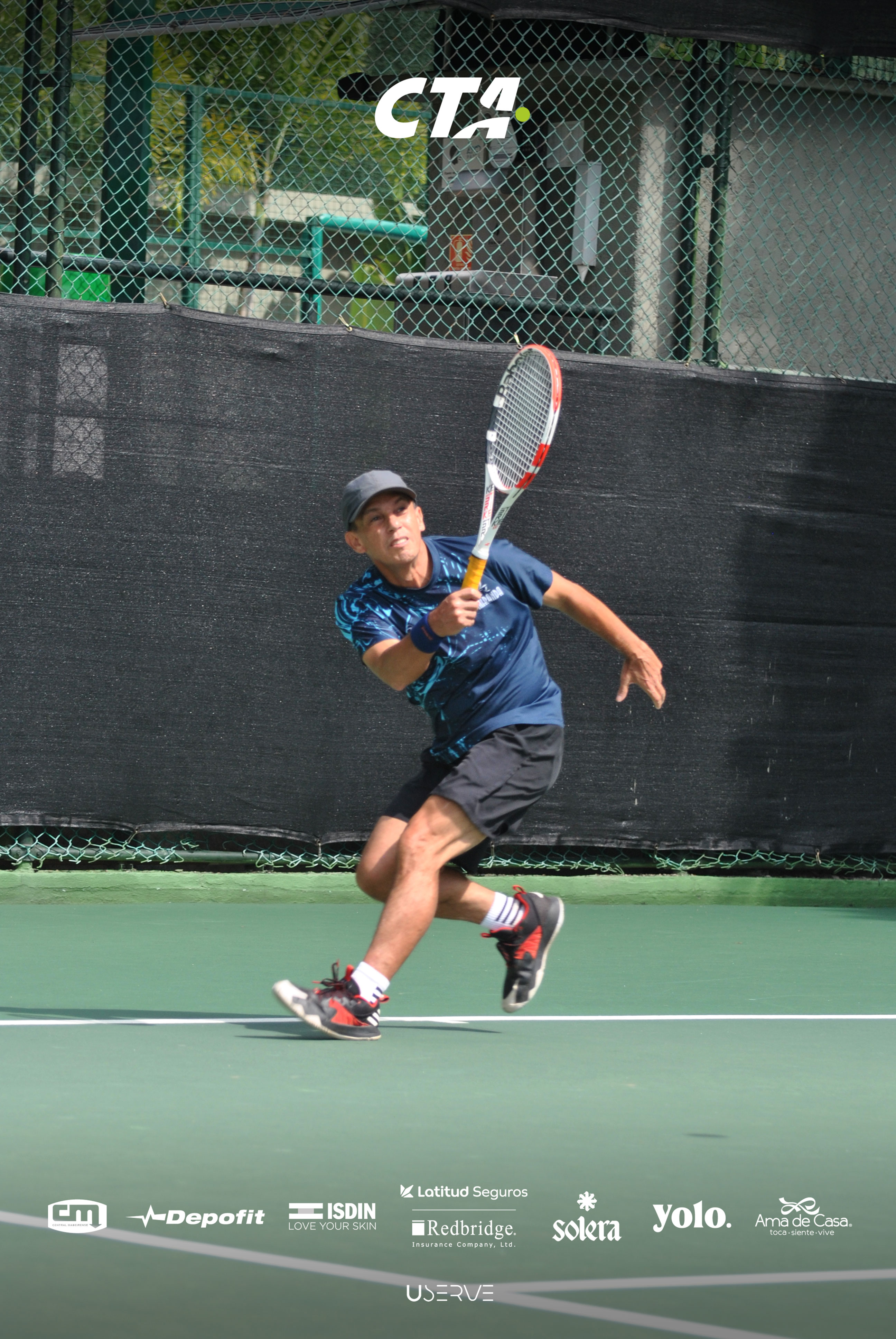 2T - 4tos de final Tenis - 4M MIRA9