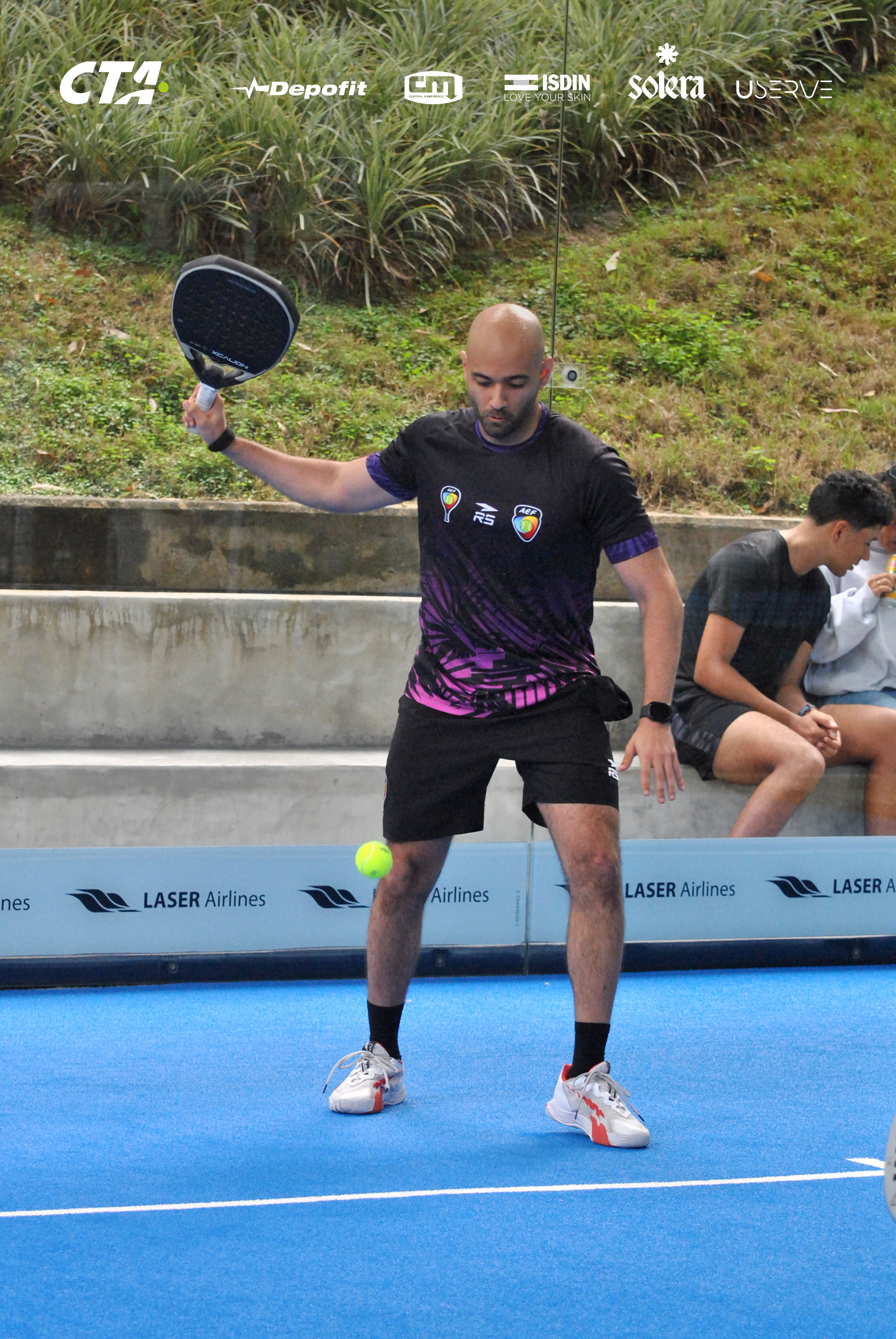 2T - 2da Jornada de Pádel - 5M AEFA8