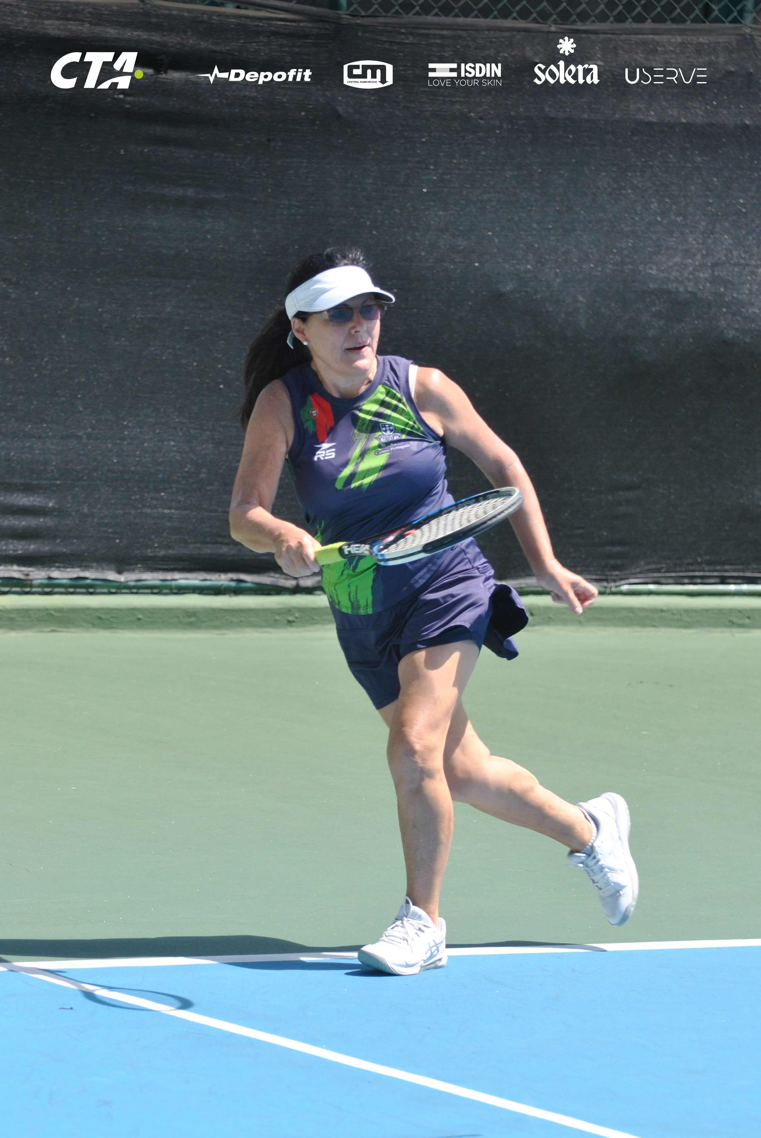 2T - 4ta Jornada de Tenis - 7F PORA19