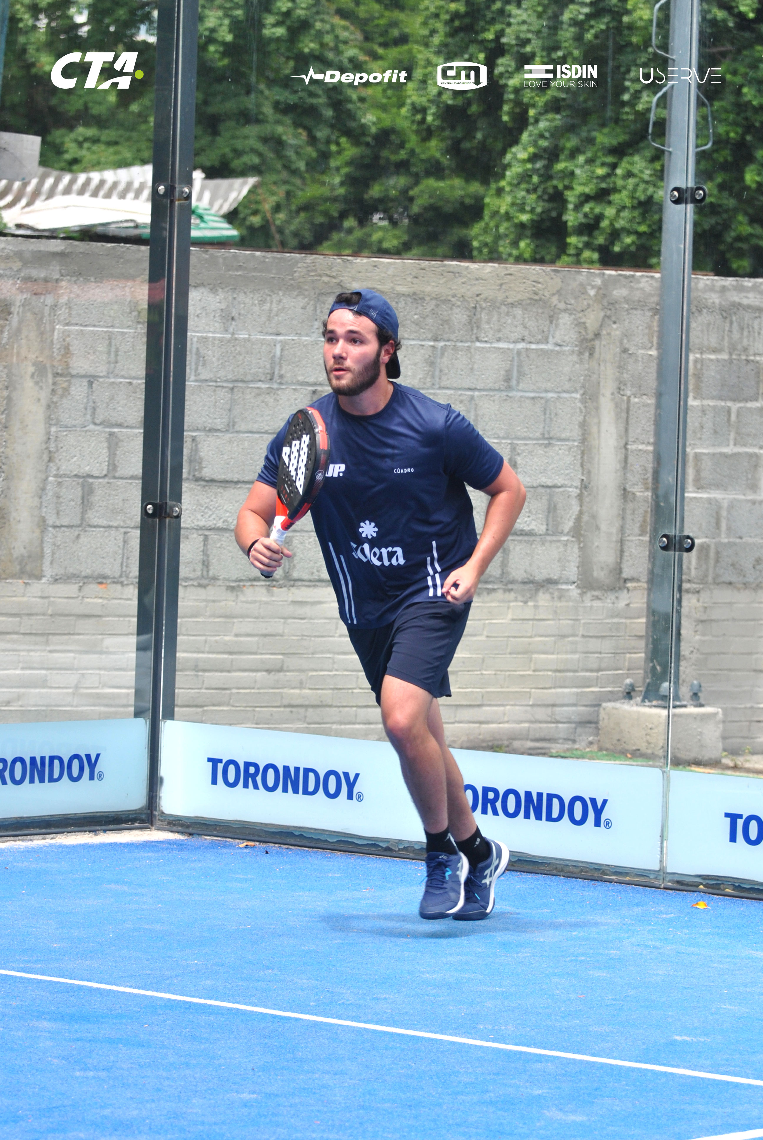 2T - 1ra Jornada Pádel - 6M WPLB14