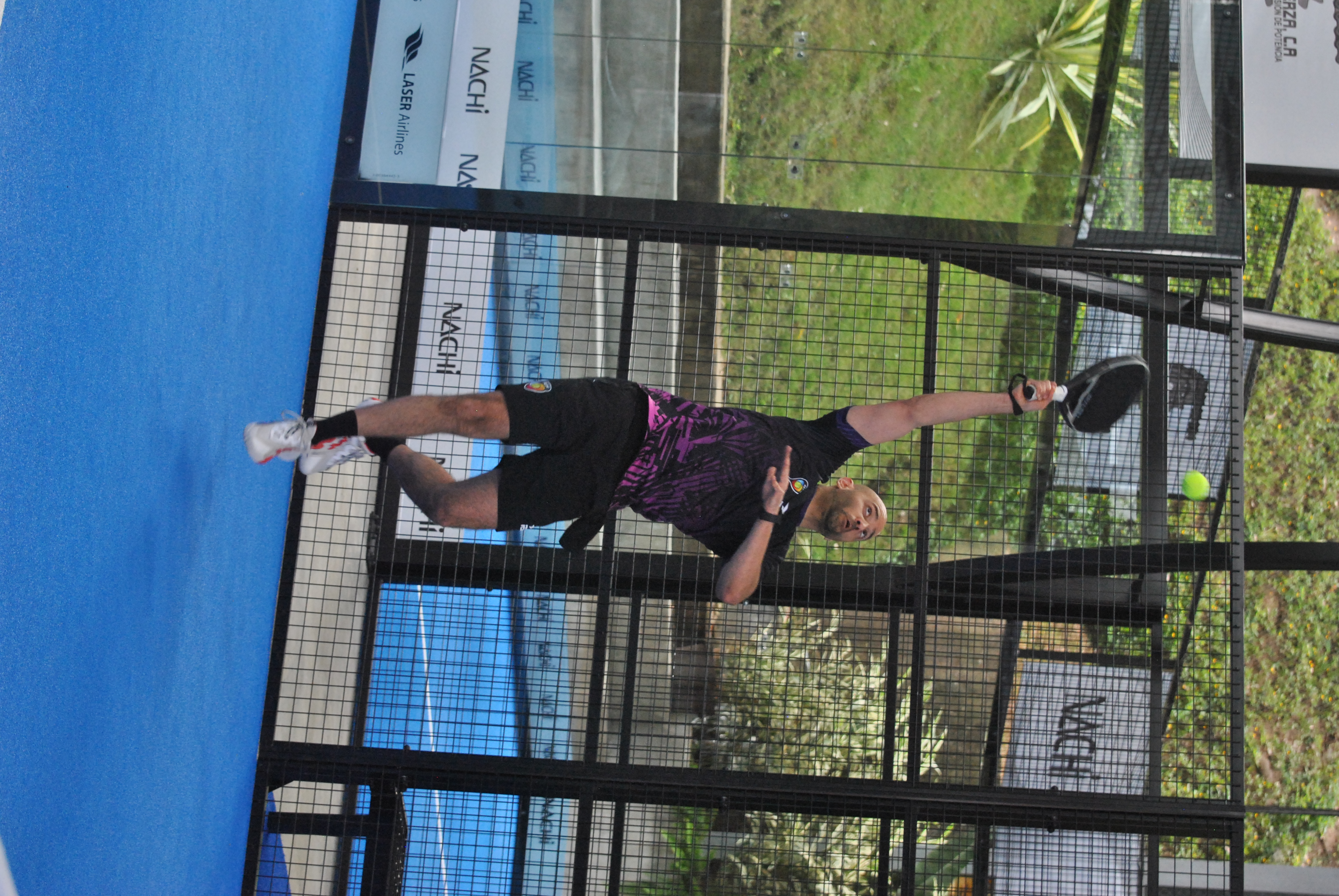 2T - 2da Jornada de Pádel - 5M AEFA9