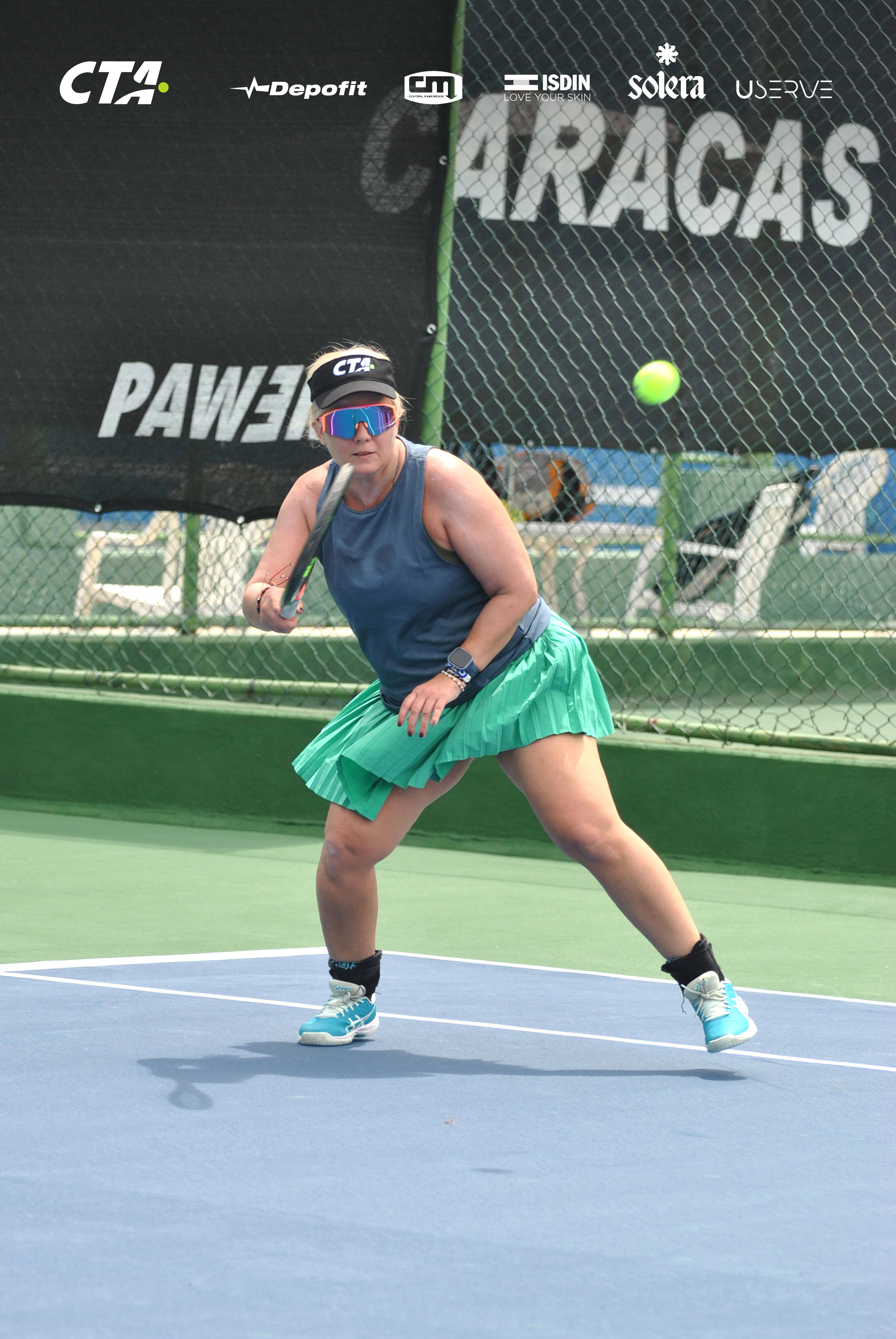 2T - 1ra  Jornada de Tenis - 4F CTCA8