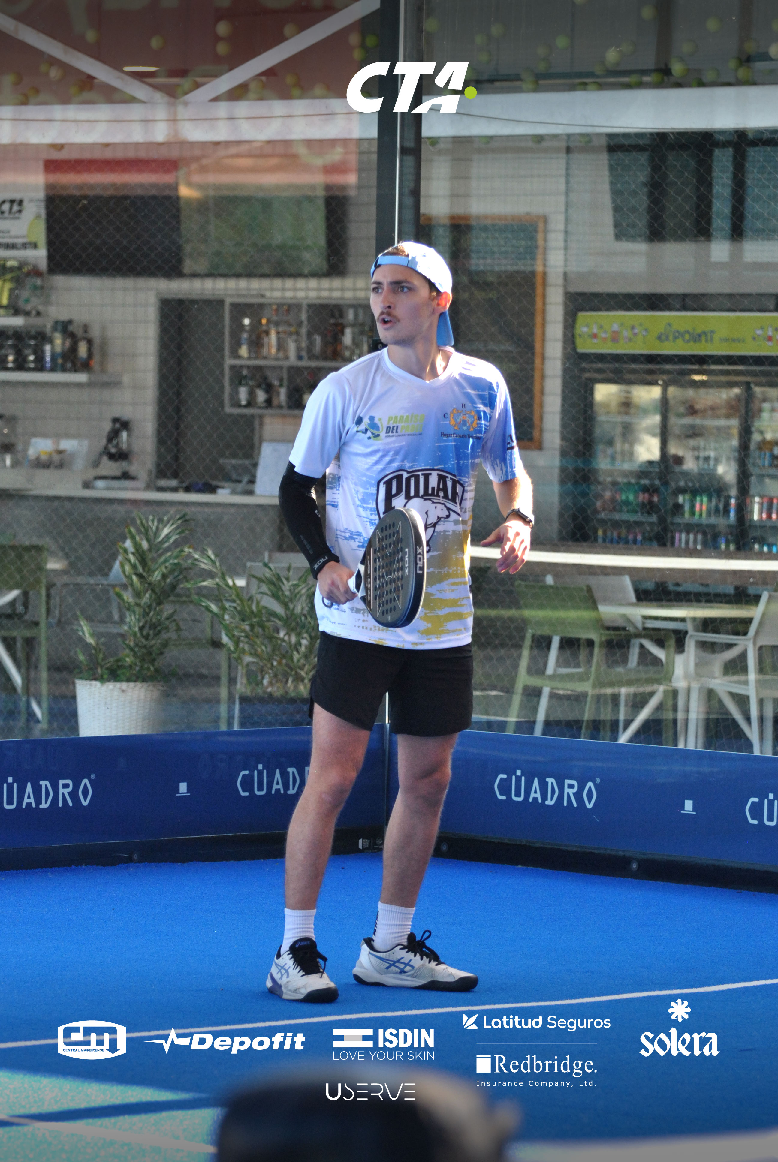 2T - 4tos de final Pádel - 6M HCVA10