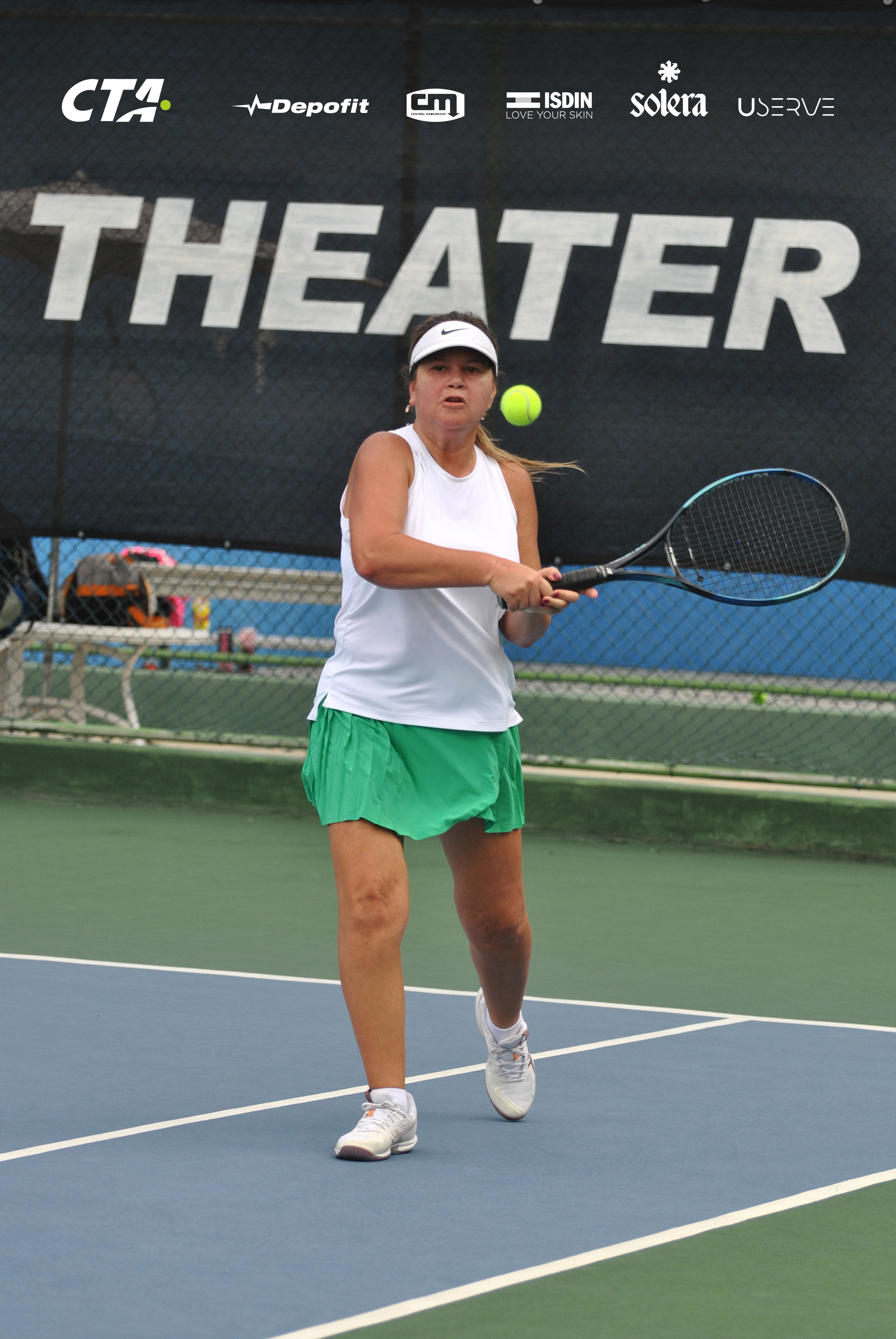 2T - 1ra  Jornada de Tenis - 6F CTCA12