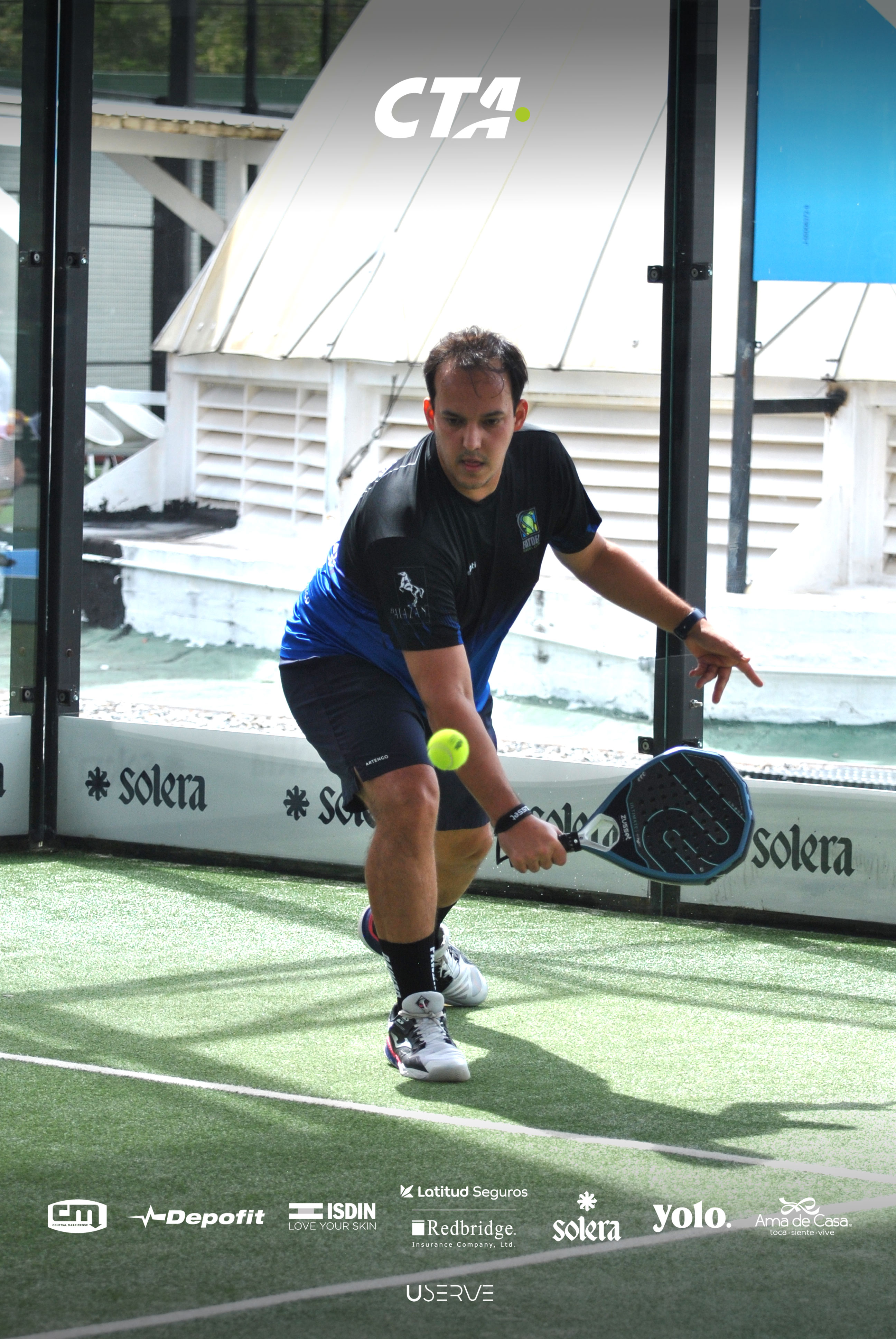 2T - Semifinales Pádel - FPCA 6M10