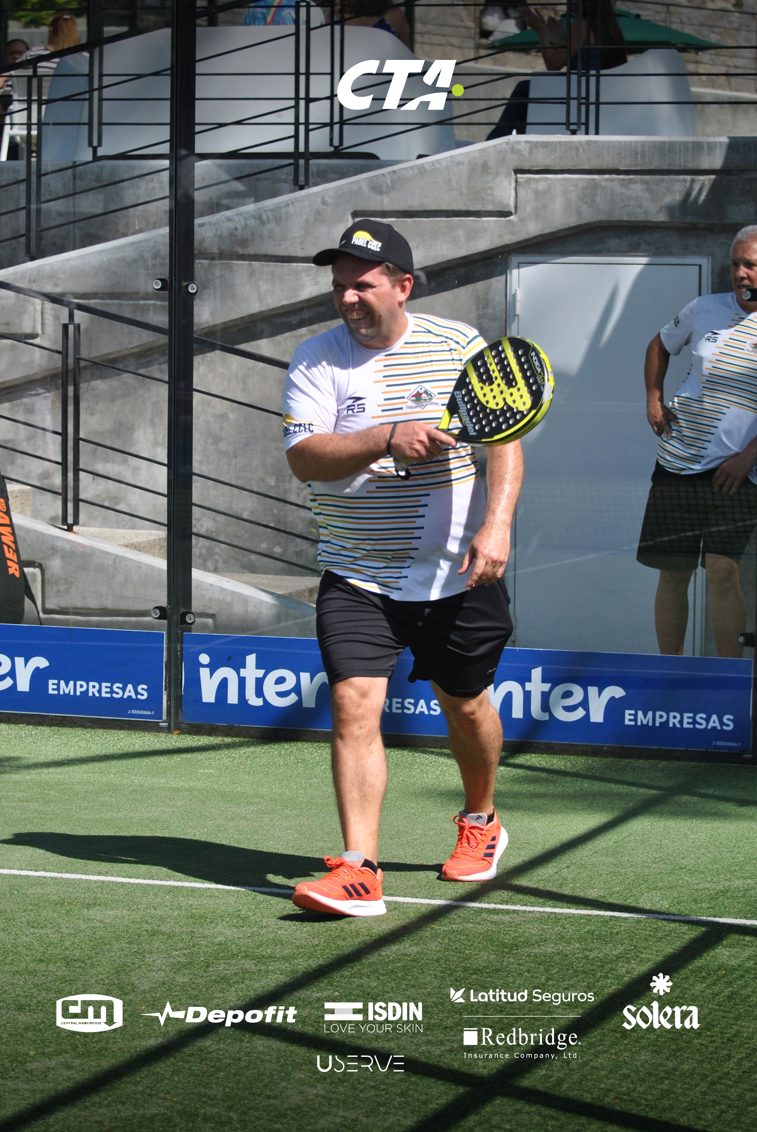 2T - 6ta Jornada de Pádel - 6M CLCD10