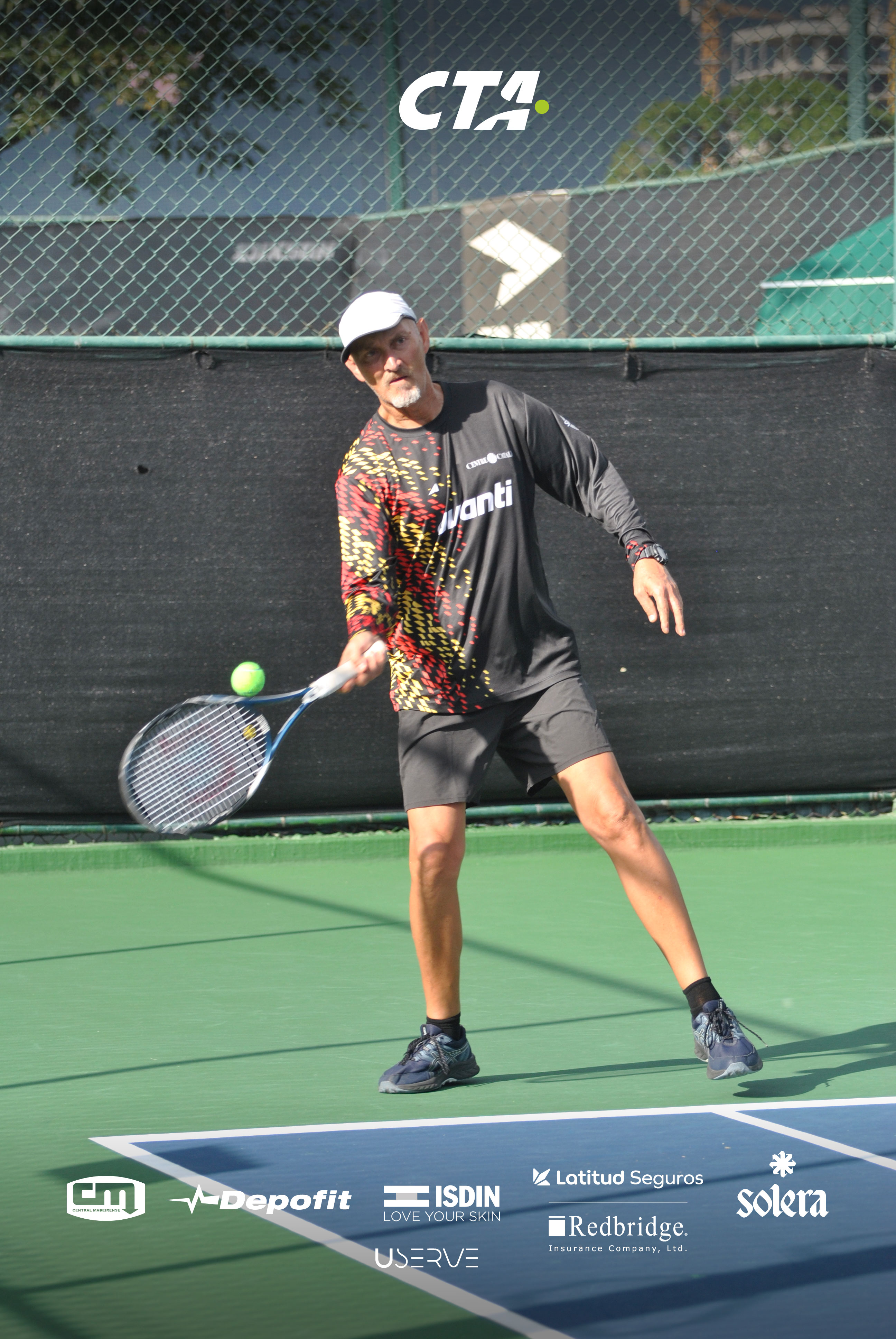 2T - 7ma Jornada de Tenis - 6MM - CATA17