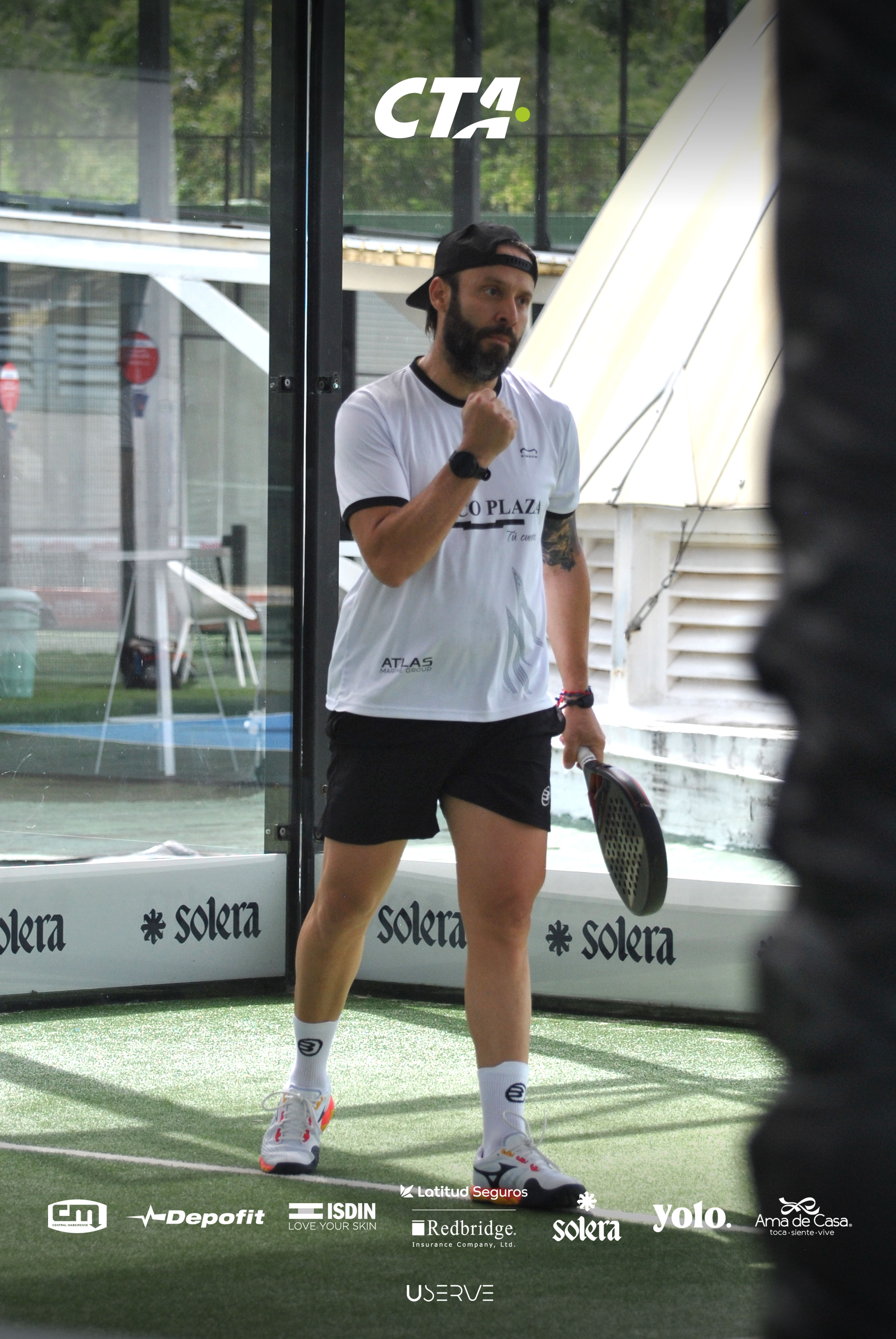 2T - Semifinales Pádel - VHPA 6M9