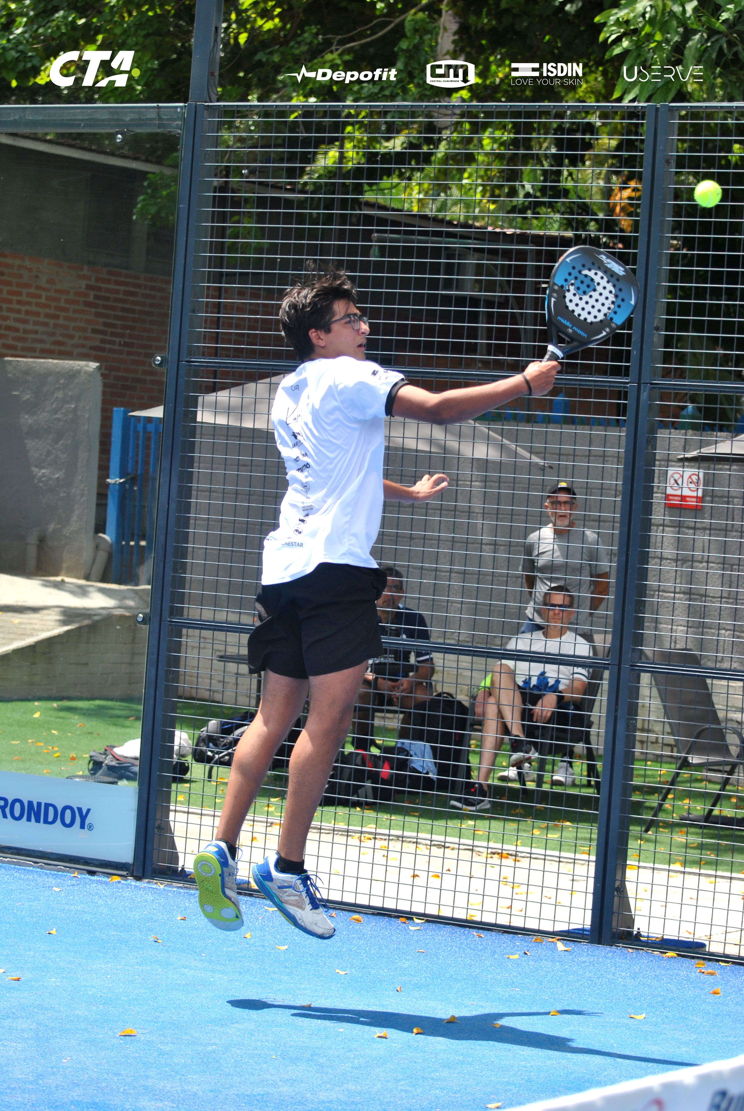 2T - 1ra Jornada Pádel - 6M WPLB15