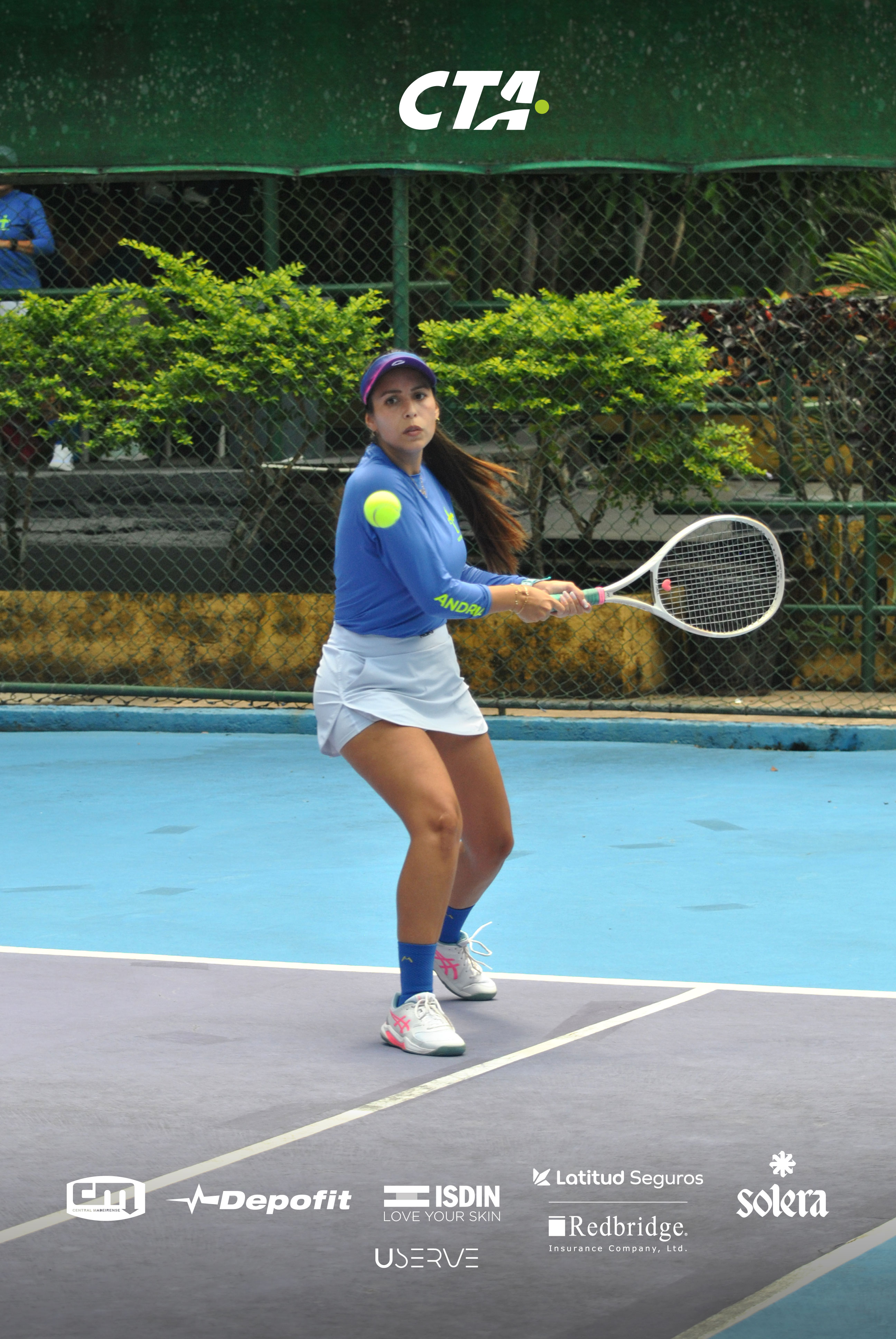 2T - 6ta Jornada de Tenis - 5F - ASTA26