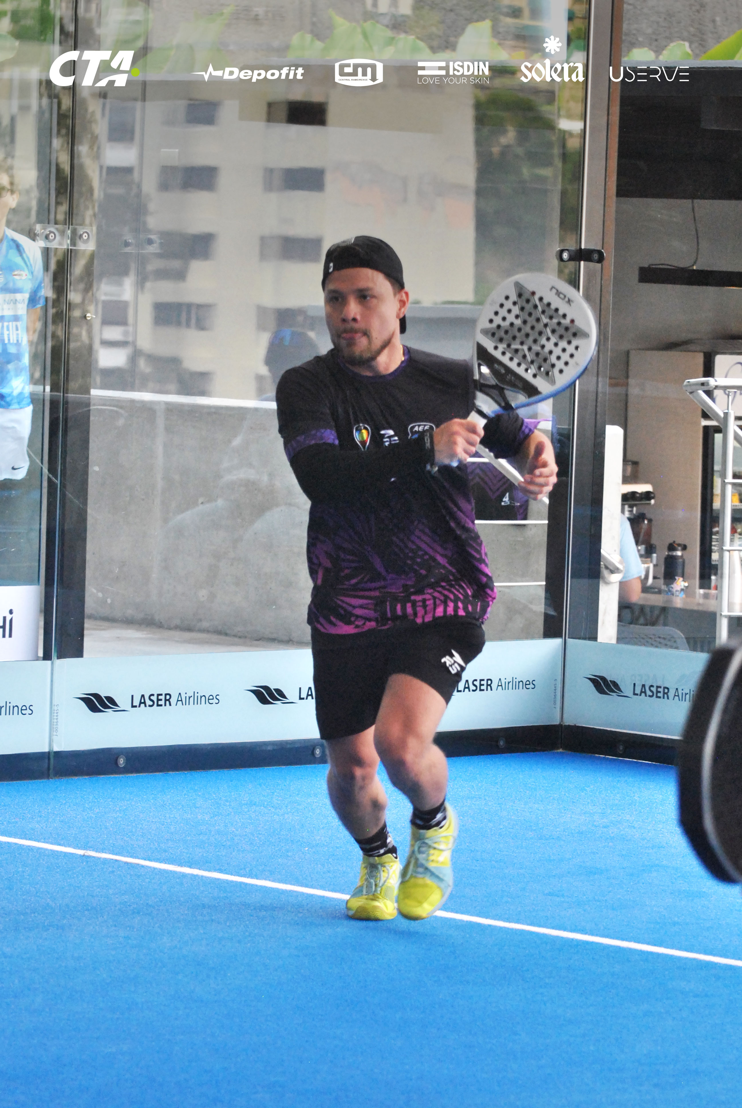 2T - 2da Jornada de Pádel - 5M AEFA11