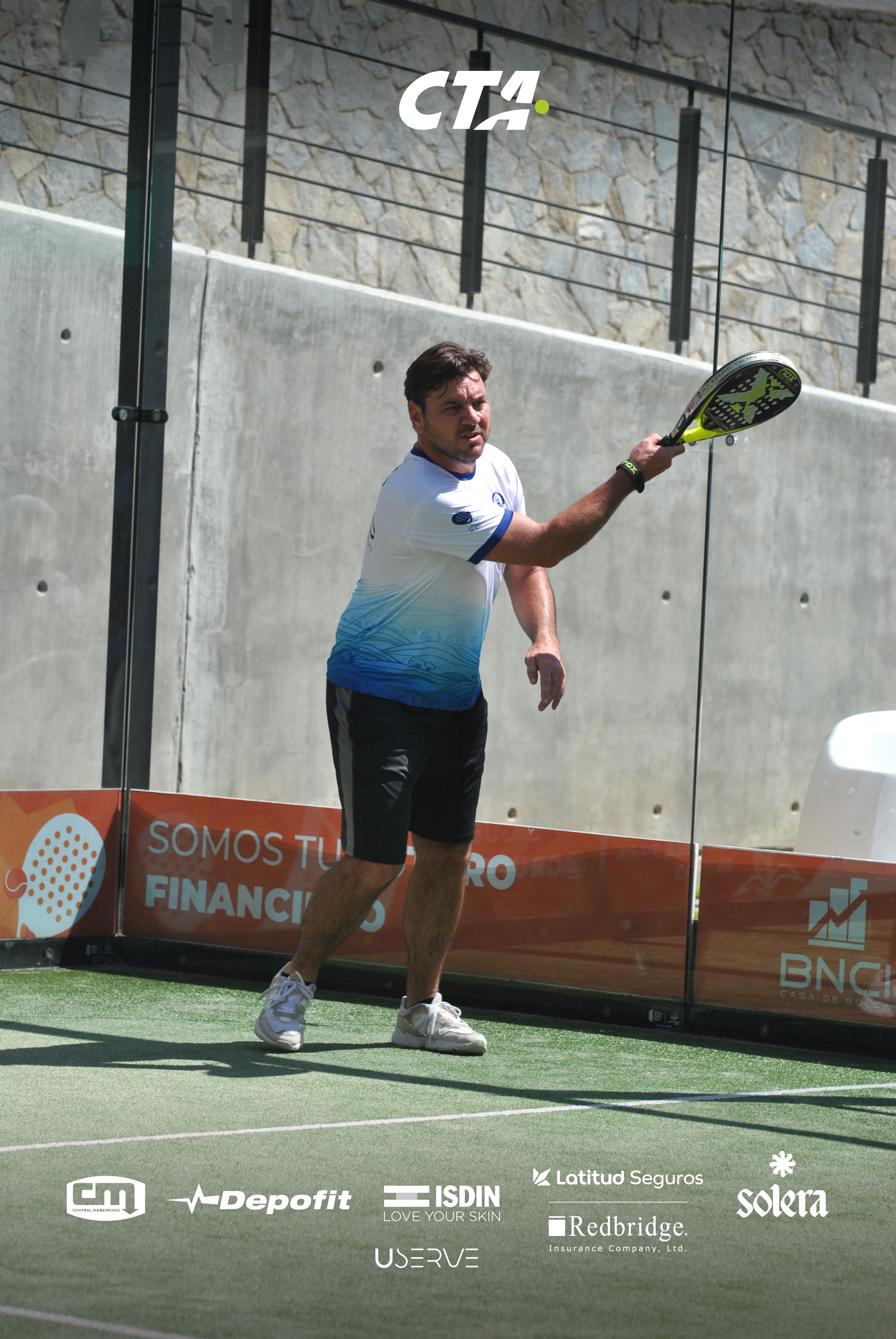 2T - 6ta Jornada de Pádel - 6M CPAA9