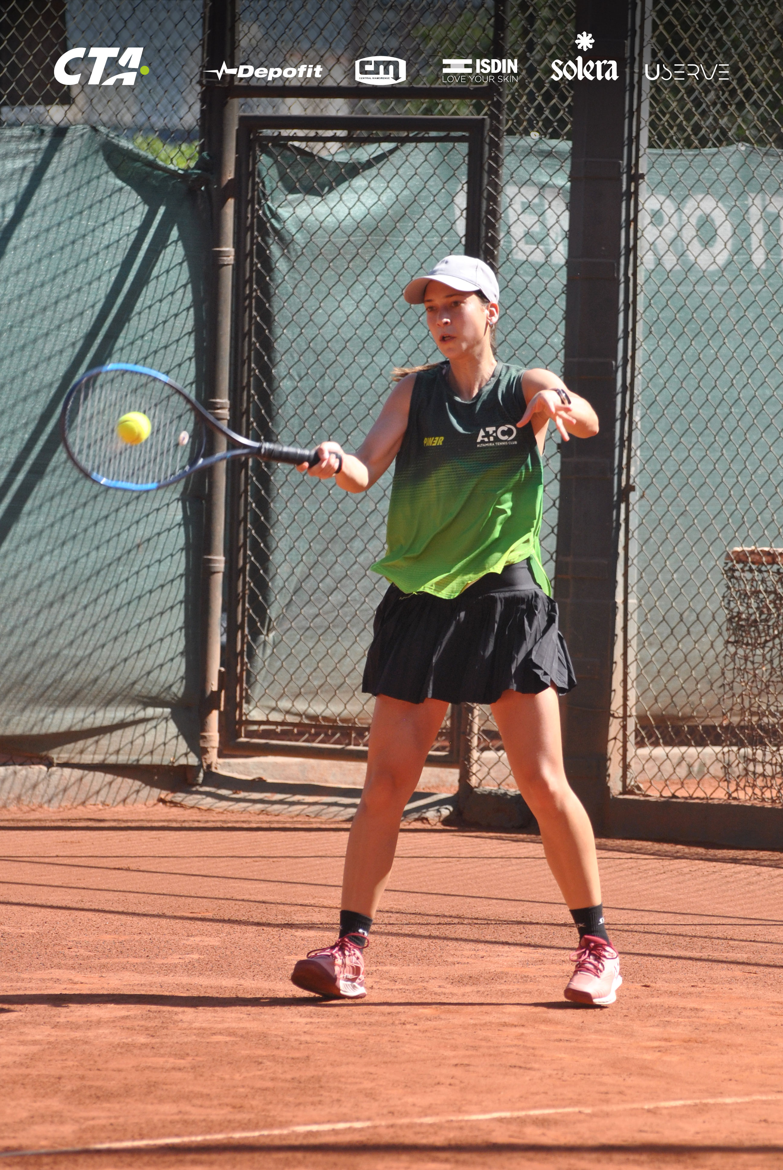 2T - 2da Jornada de Tenis - 3F ATCA3