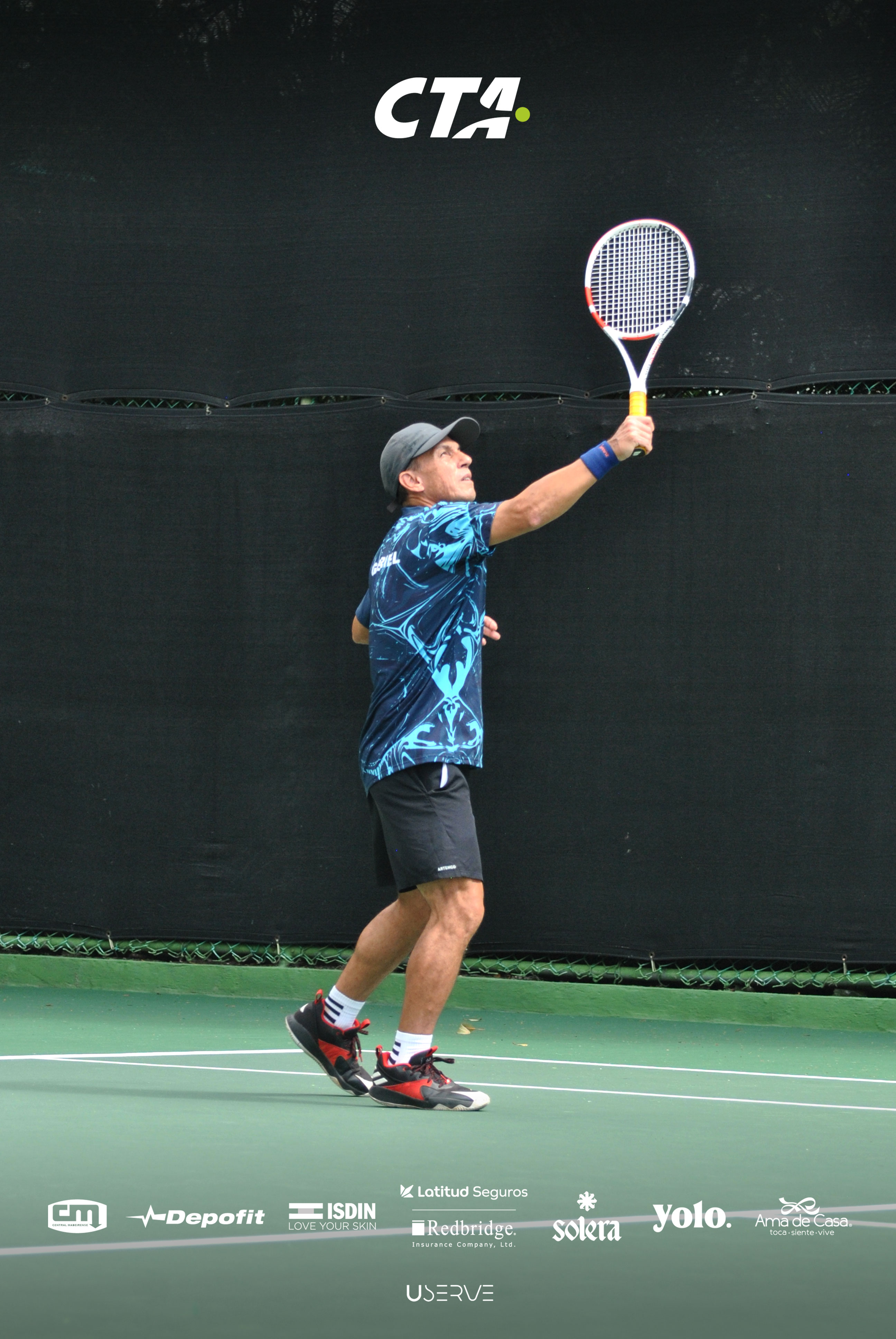 2T - 4tos de final Tenis - 4M MIRA15