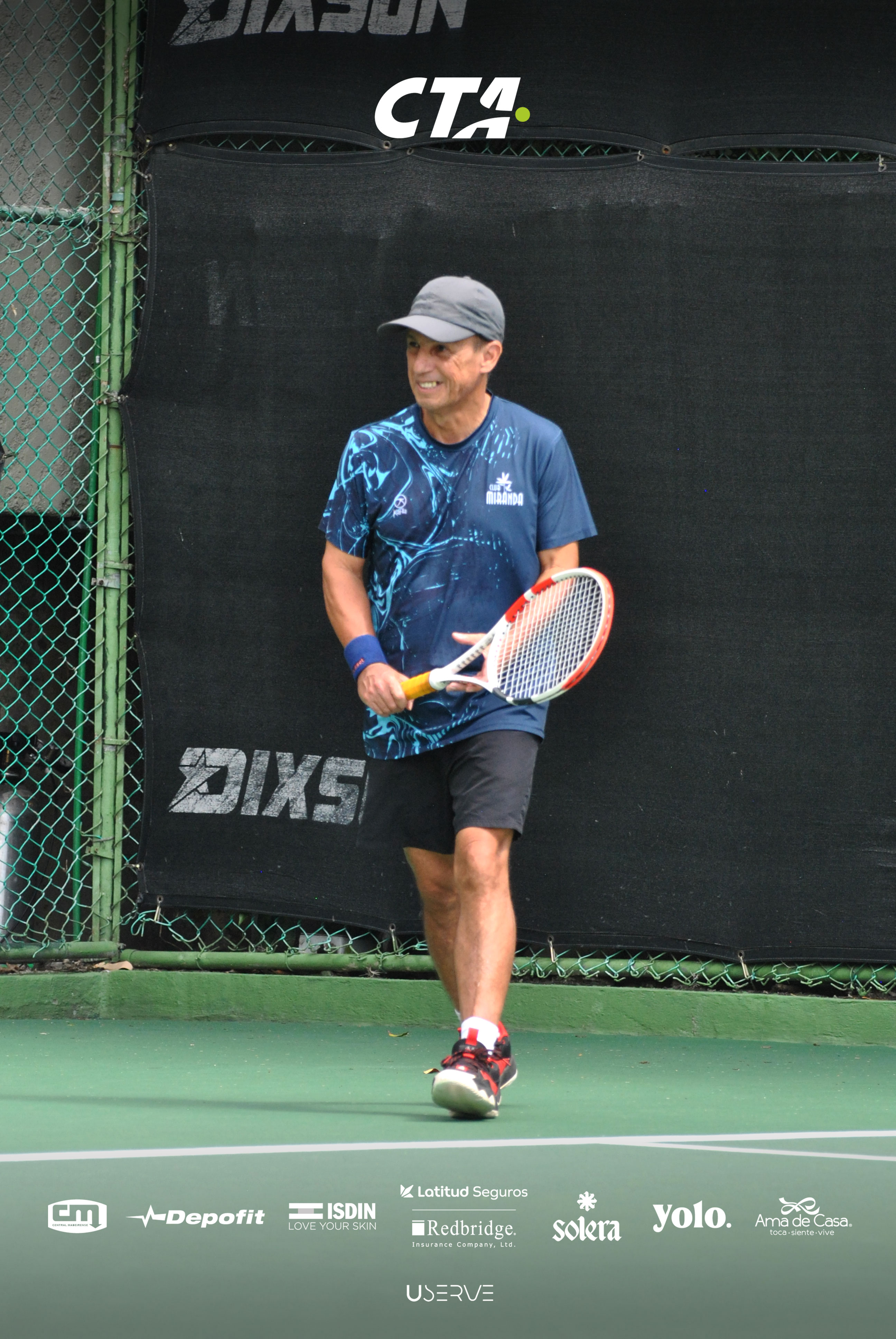 2T - 4tos de final Tenis - 4M MIRA16