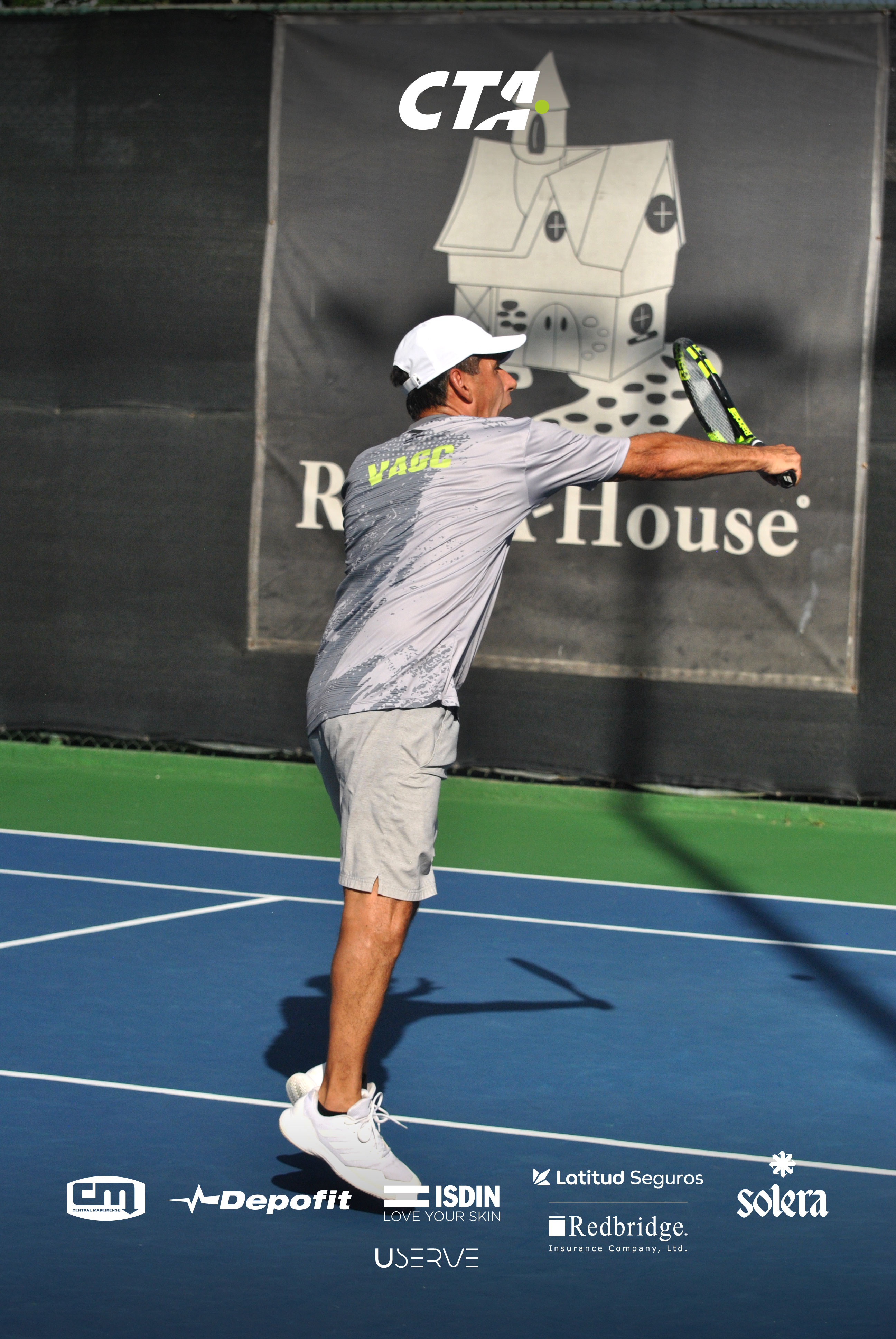 2T - 7ma Jornada de Tenis - 6MM - VAGA